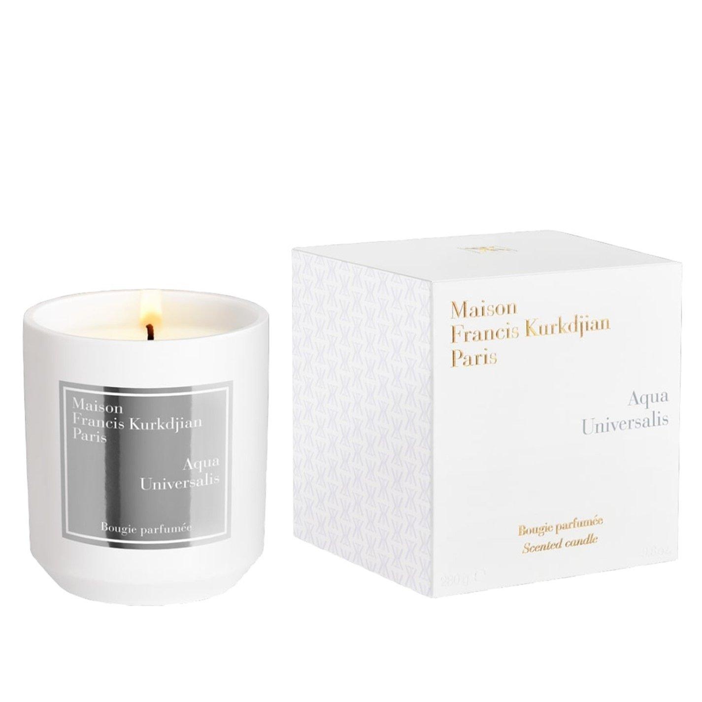 Clear - Maison Francis Kurkdjian - Aqua Universalis Candle - 2