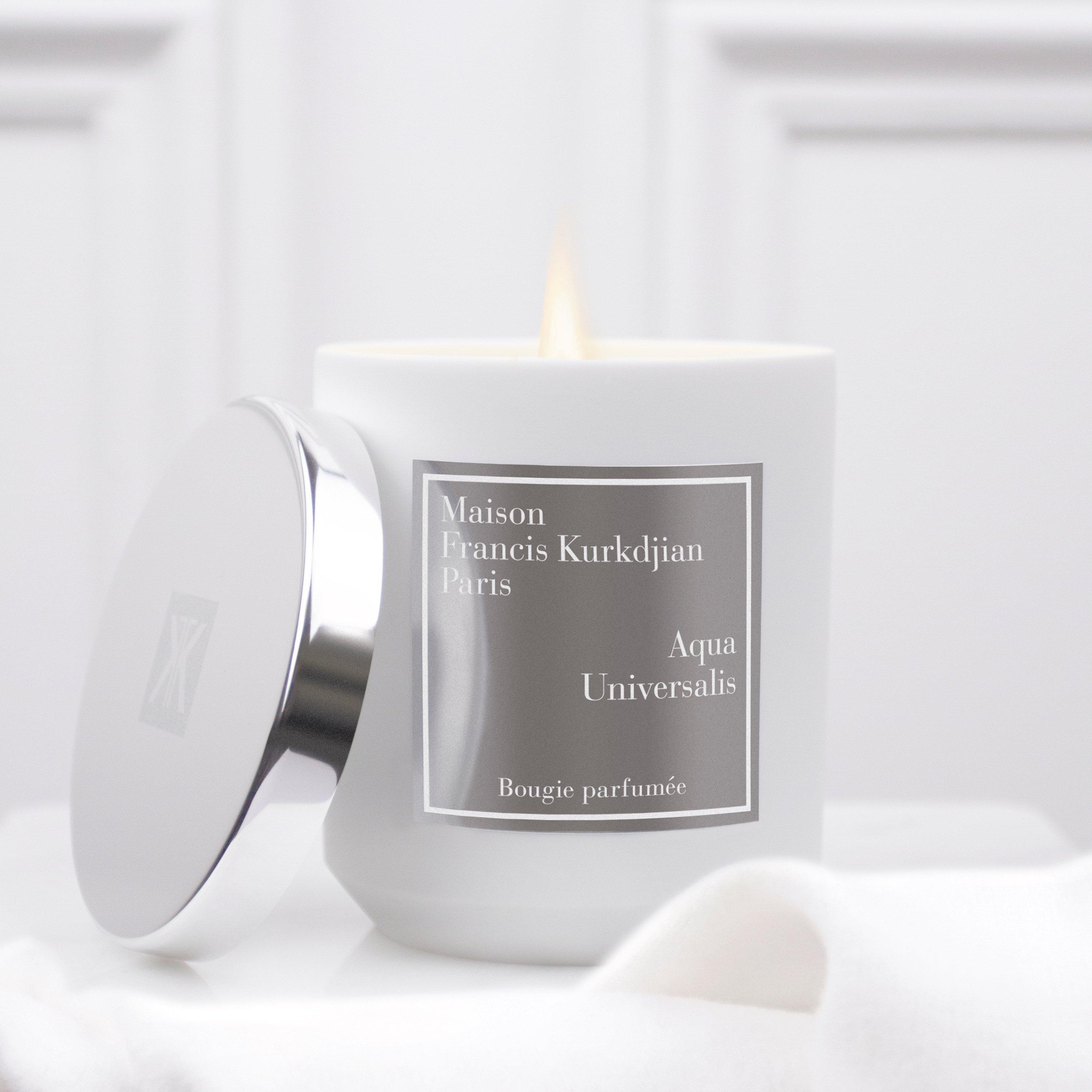 Clear - Maison Francis Kurkdjian - Aqua Universalis Candle - 3