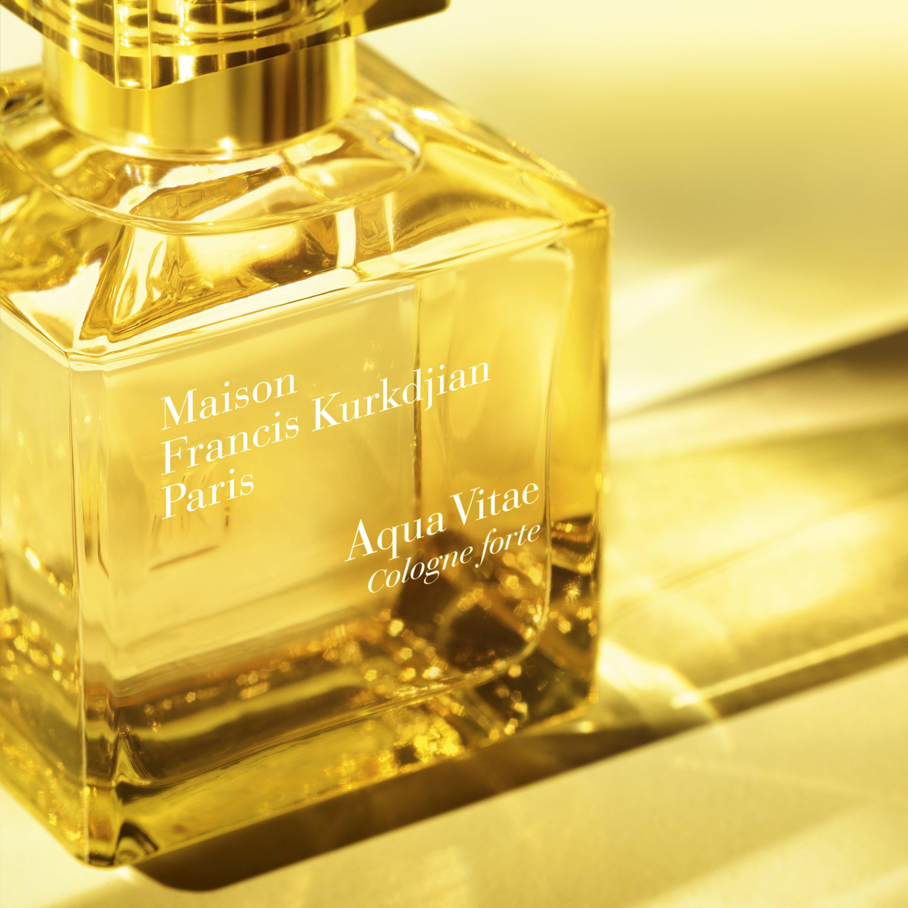 Clear - Maison Francis Kurkdjian - Aqua Vitae Cologne forte Eau de Parfum - 4