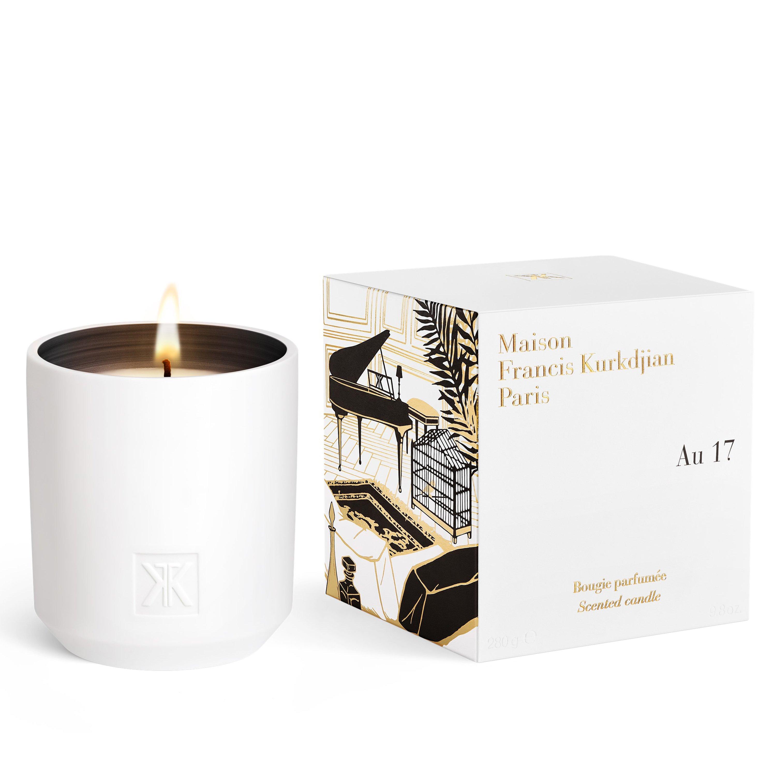 Clear - Maison Francis Kurkdjian - AU 17 Candle - 2