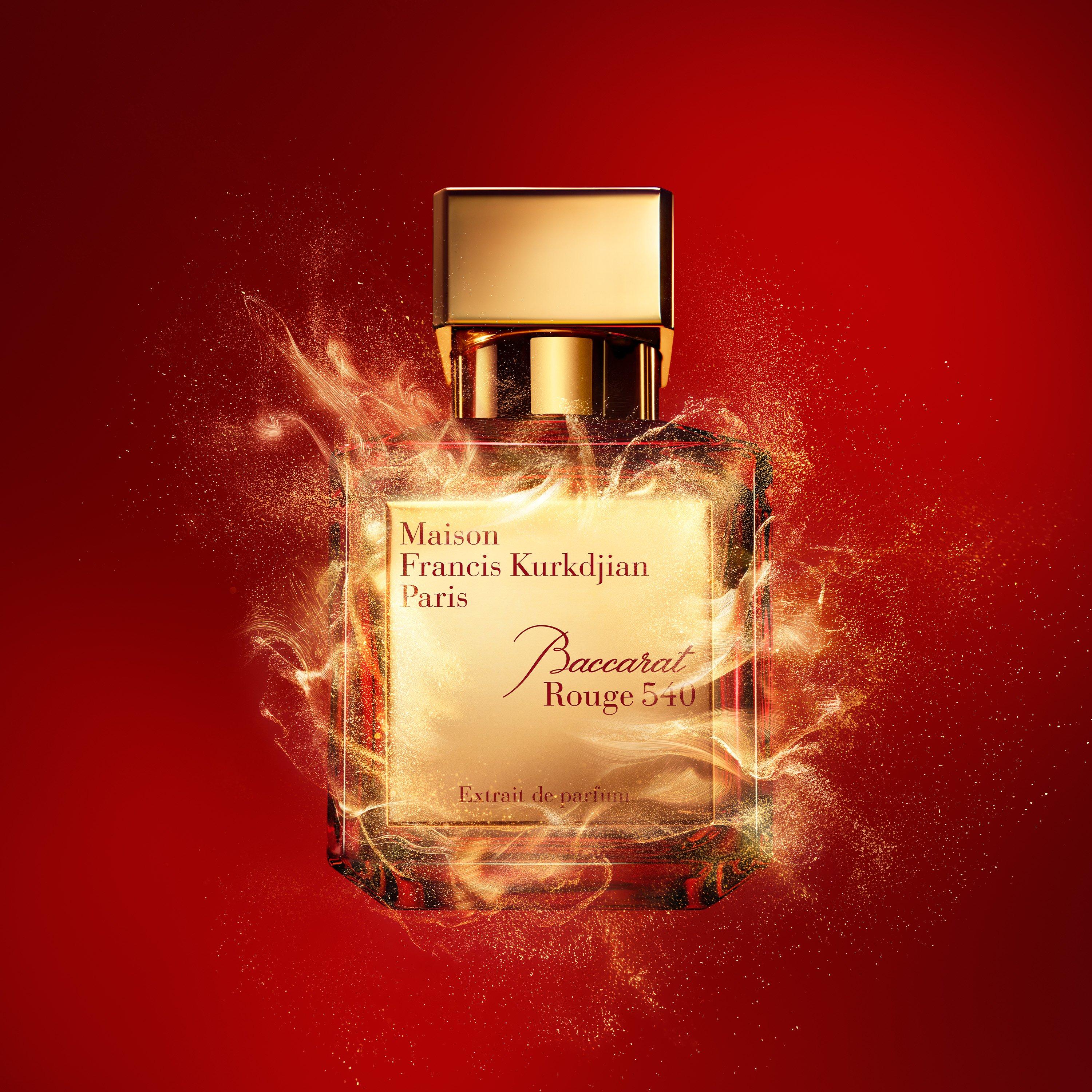 Clear - Maison Francis Kurkdjian - Baccarat Rouge 540 Eau de Parfum - 2