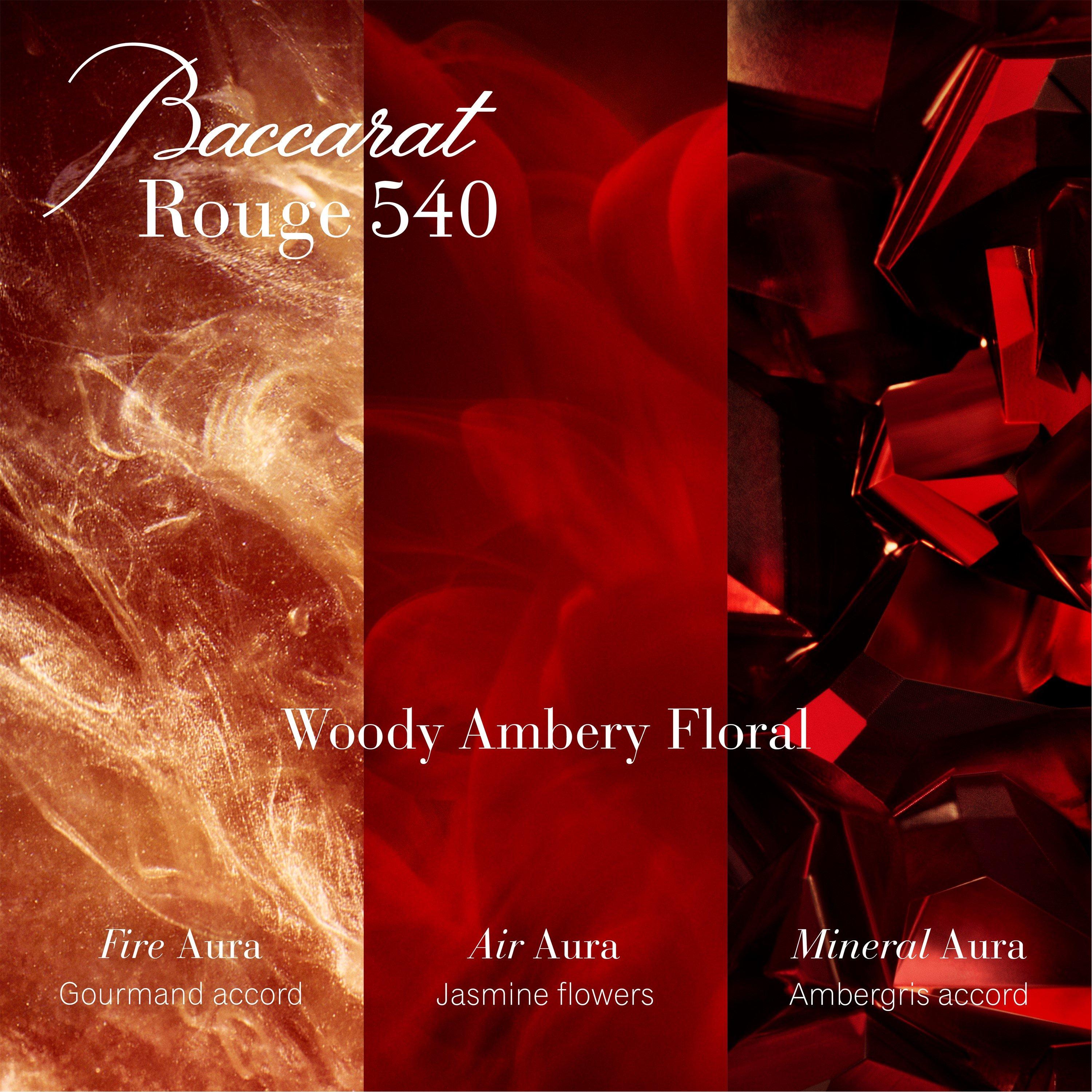 Clear - Maison Francis Kurkdjian - Baccarat Rouge 540 Eau de Parfum - 3