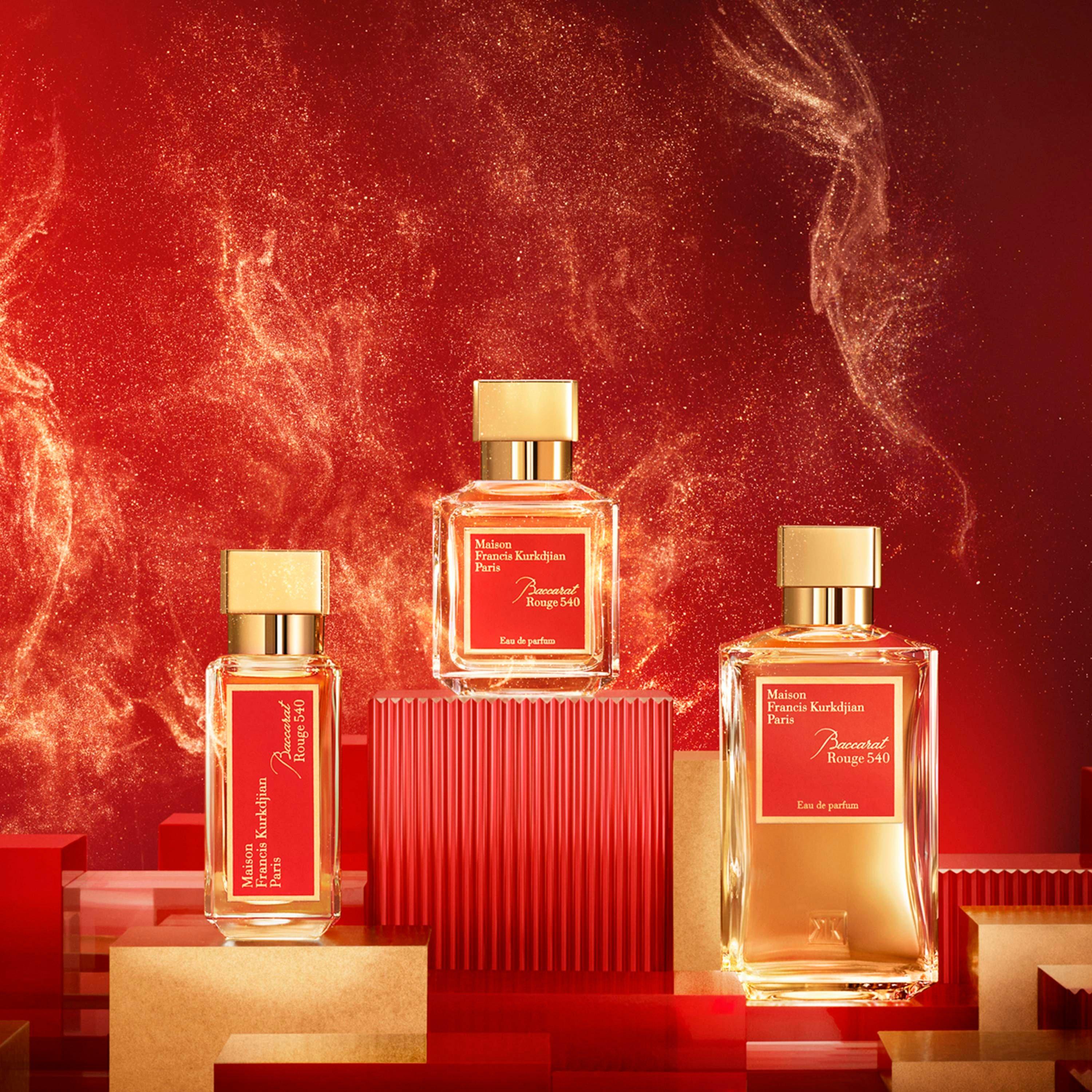 Clear - Maison Francis Kurkdjian - Baccarat Rouge 540 Eau de Parfum - 6
