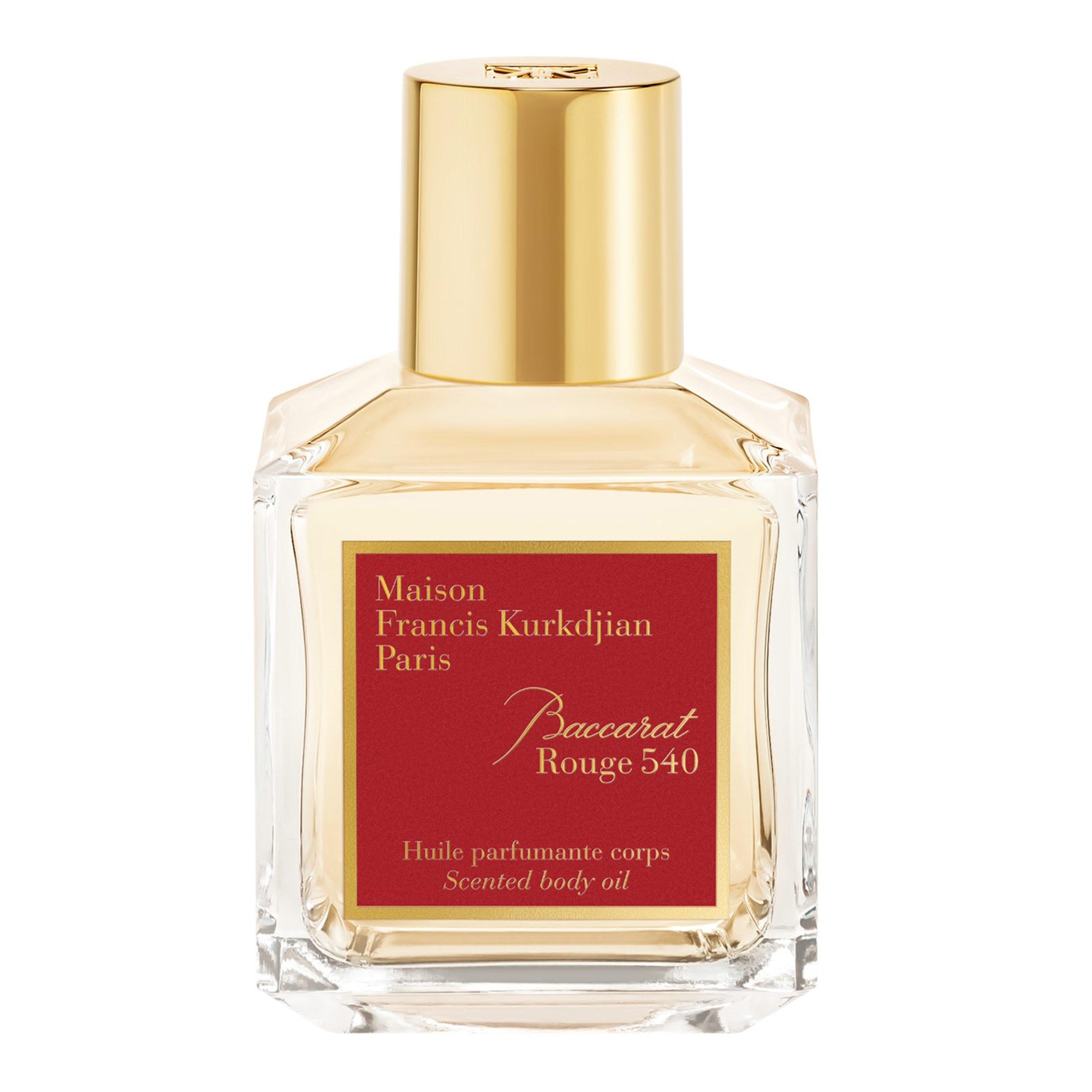 Clear - Maison Francis Kurkdjian - Baccarat Rouge 540 Scented Body Oil - 1