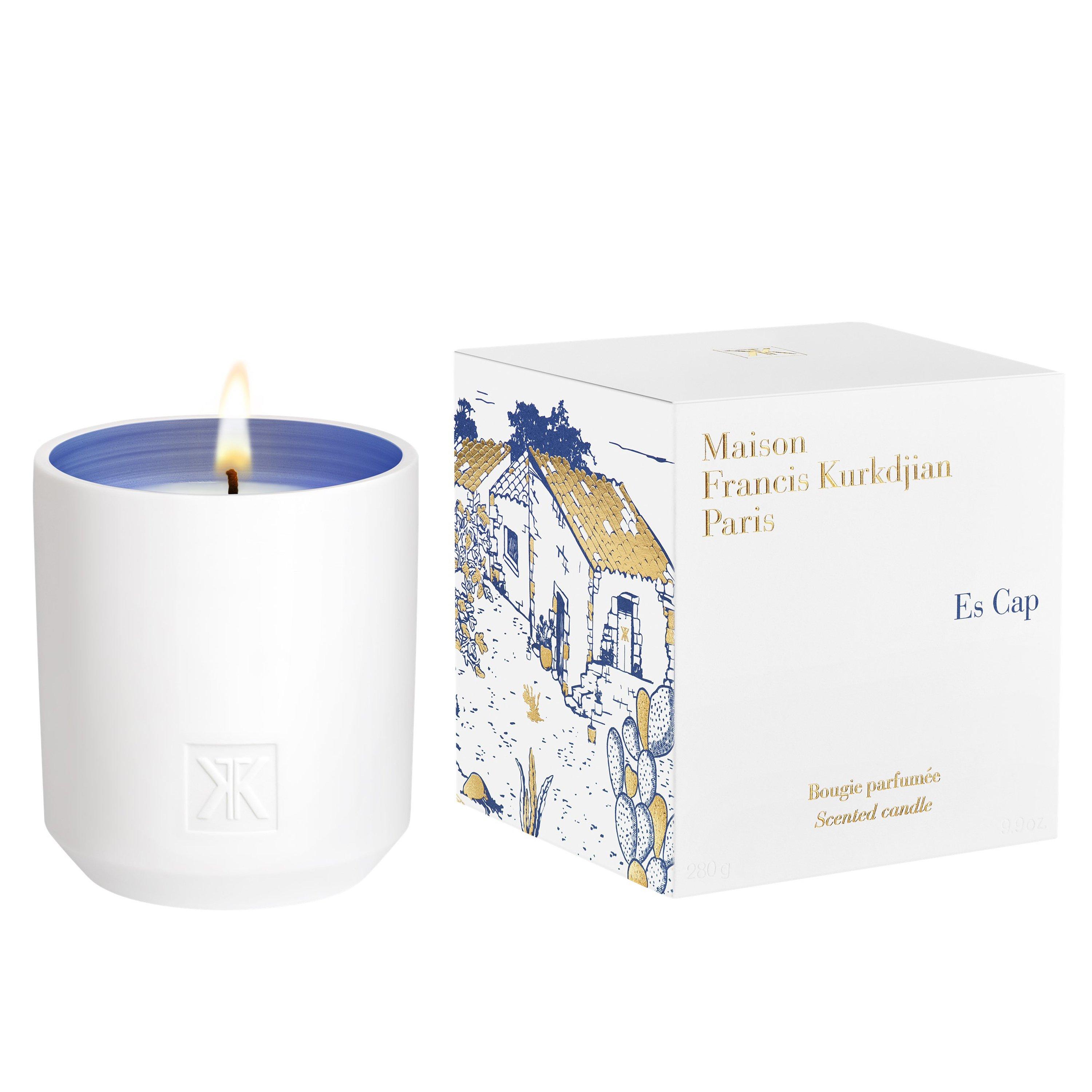 Clear - Maison Francis Kurkdjian - Es Cap Candle - 2