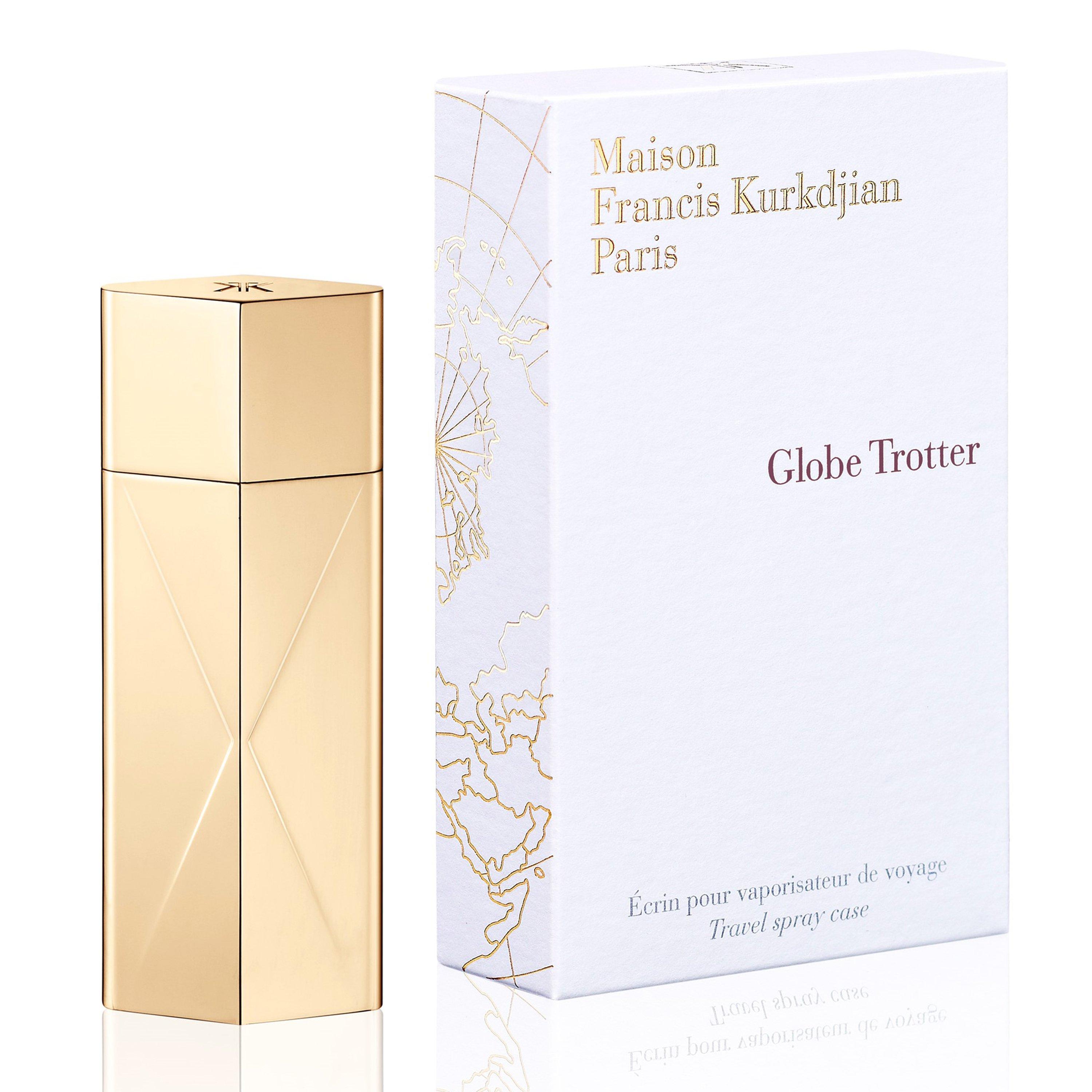Clear - Maison Francis Kurkdjian - Globe Trotter Gold Edition Travel Spray Case 11ml - 2