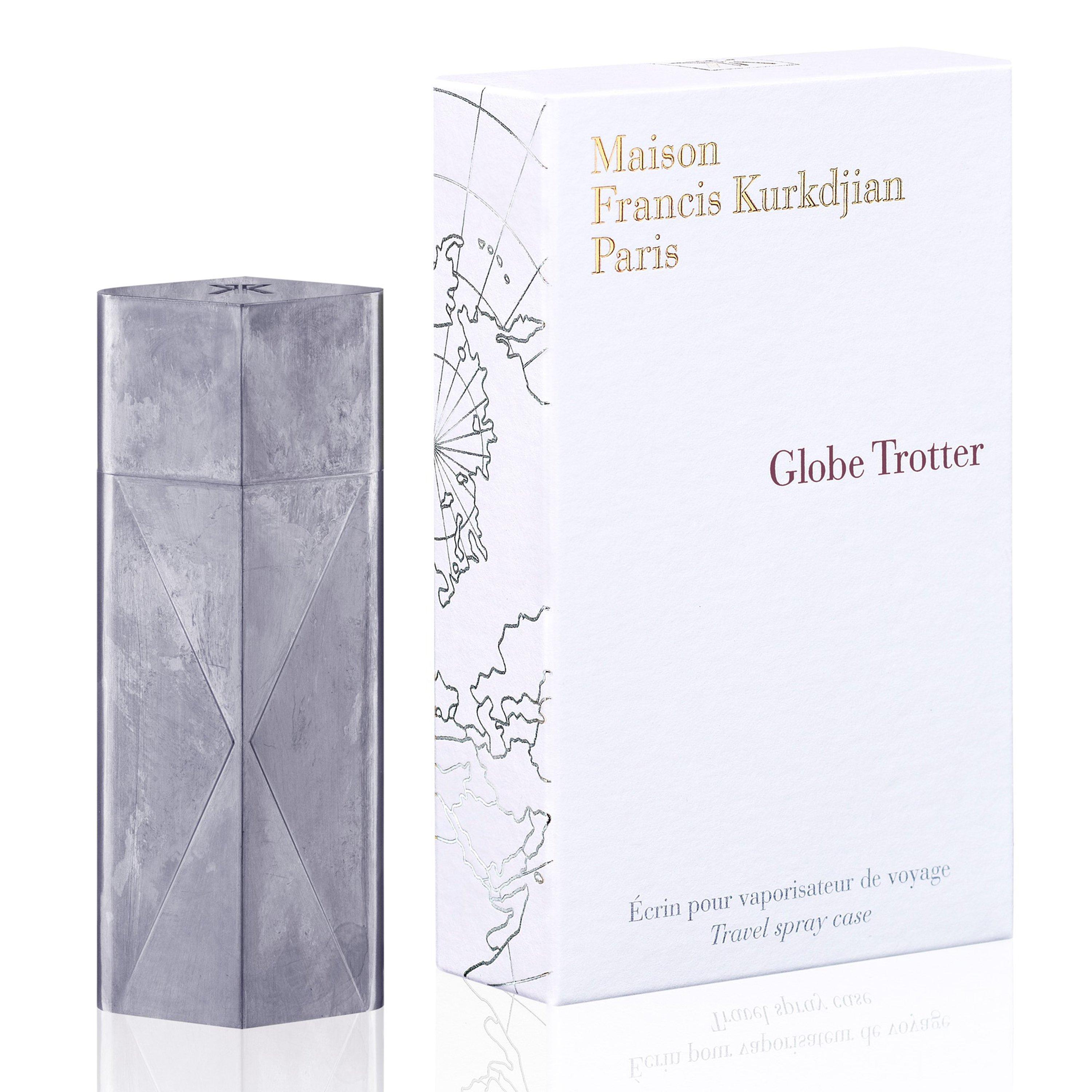 Clear - Maison Francis Kurkdjian - Globe Trotter Zinc Edition Travel Spray Case 11ml - 2