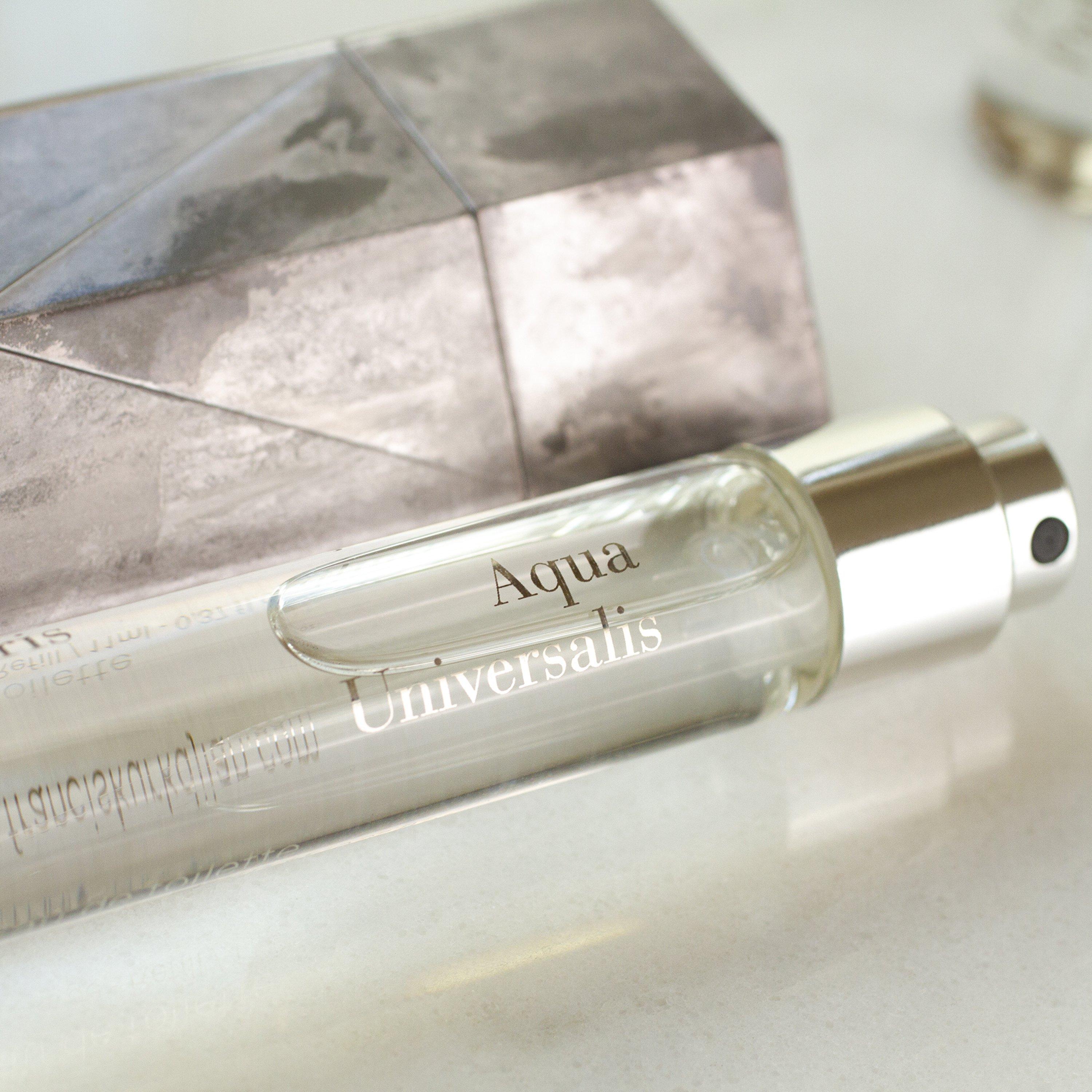 Clear - Maison Francis Kurkdjian - Globe Trotter Zinc Edition Travel Spray Case 11ml - 3