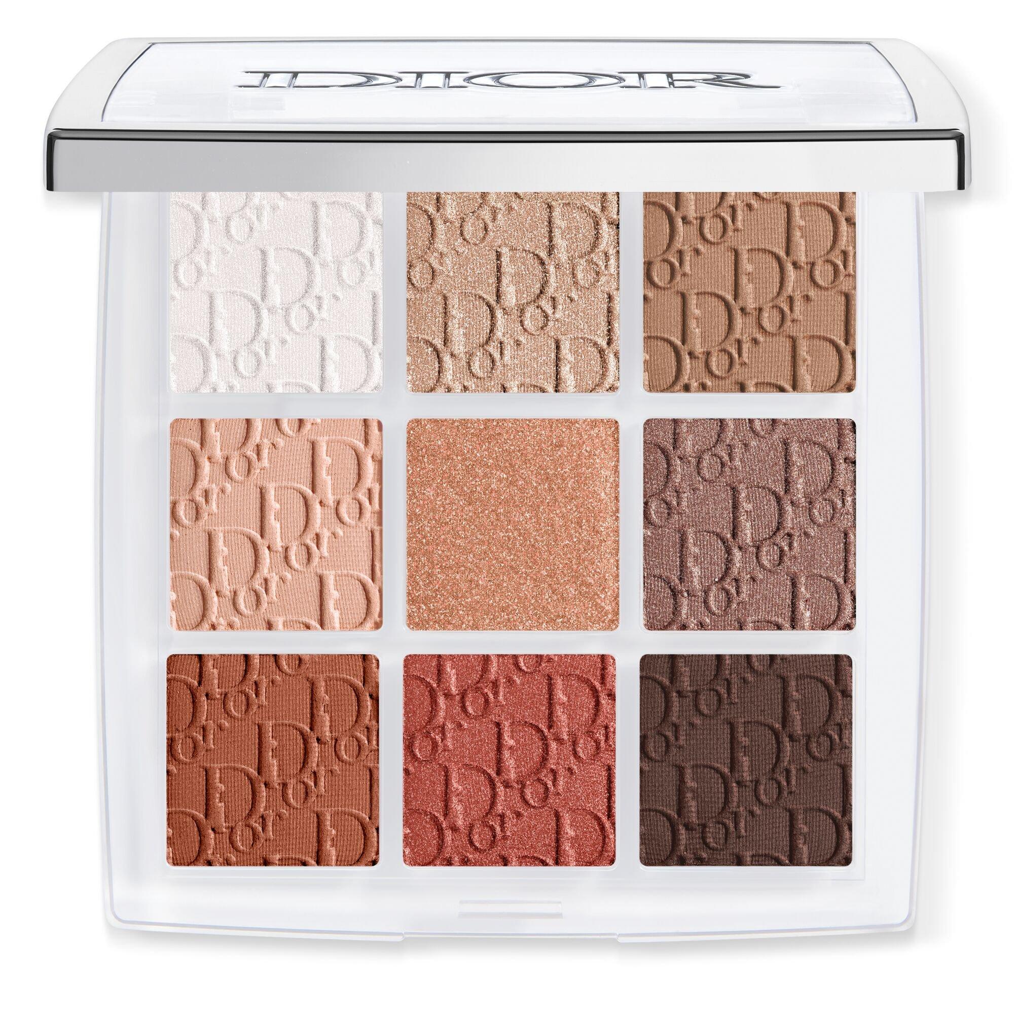 001 NUDE - DIOR - Dior Backstage Eye Palette - 1