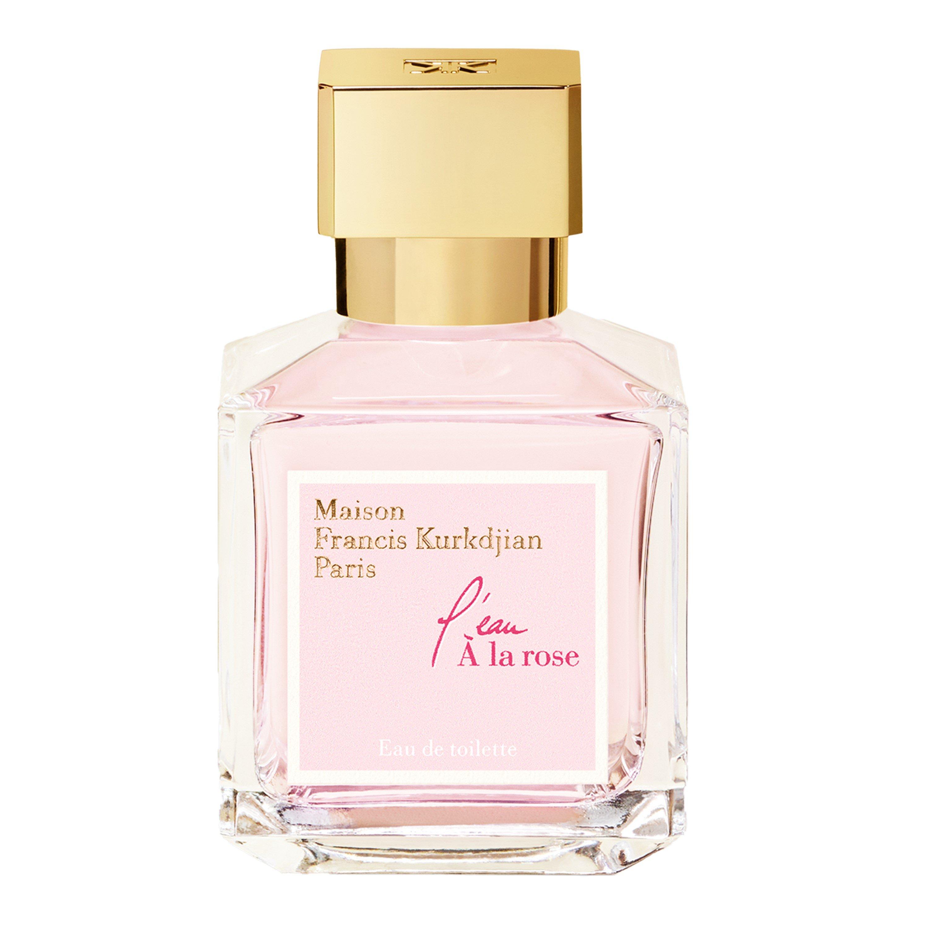 Clear - Maison Francis Kurkdjian - L'eau À la rose Eau de Toilette - 3