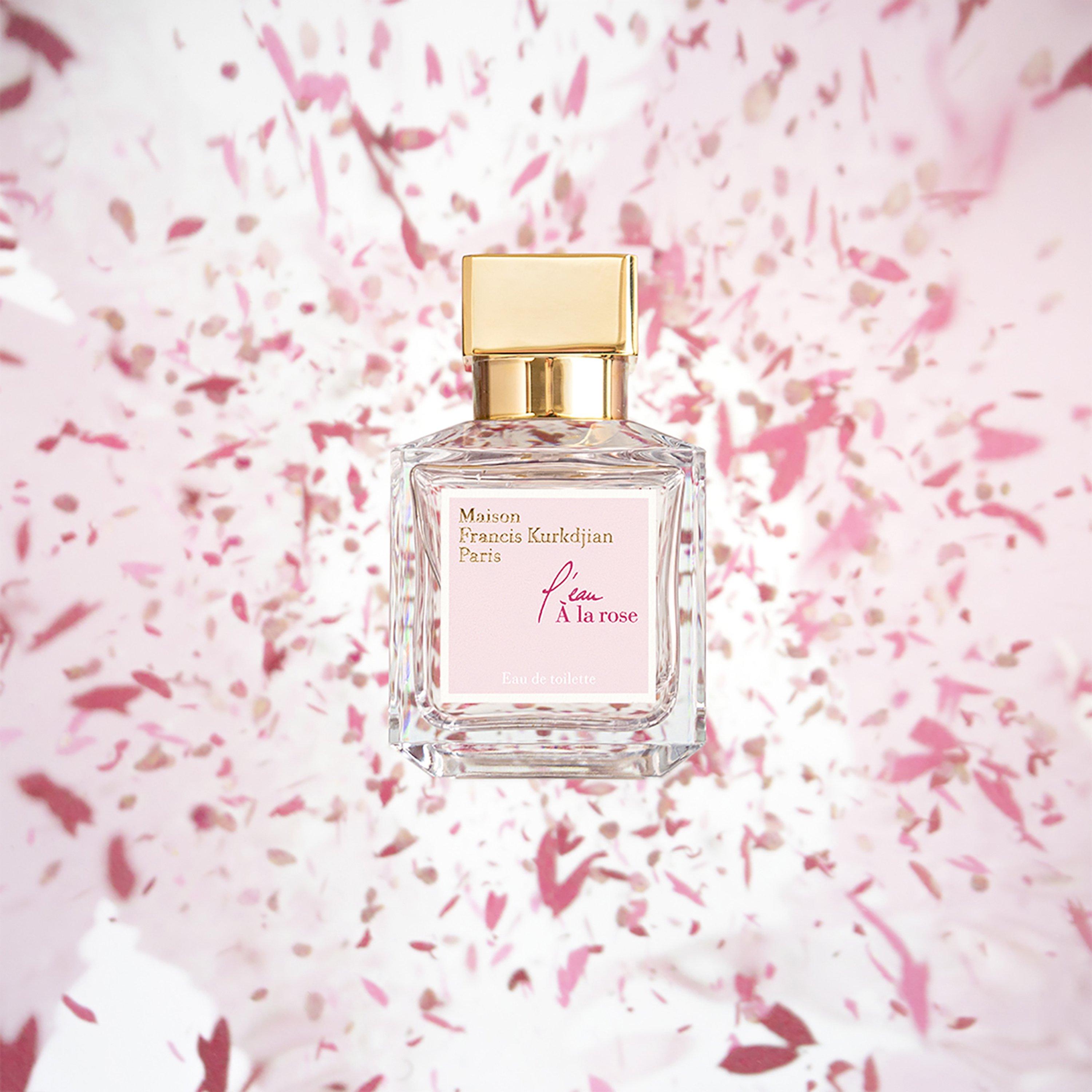 Maison Francis Kurkdjian À la rose 70mL MAISON FRANCIS KURKDJIAN A La Rose Eau De Parfum 70ml | Harvey Nichols