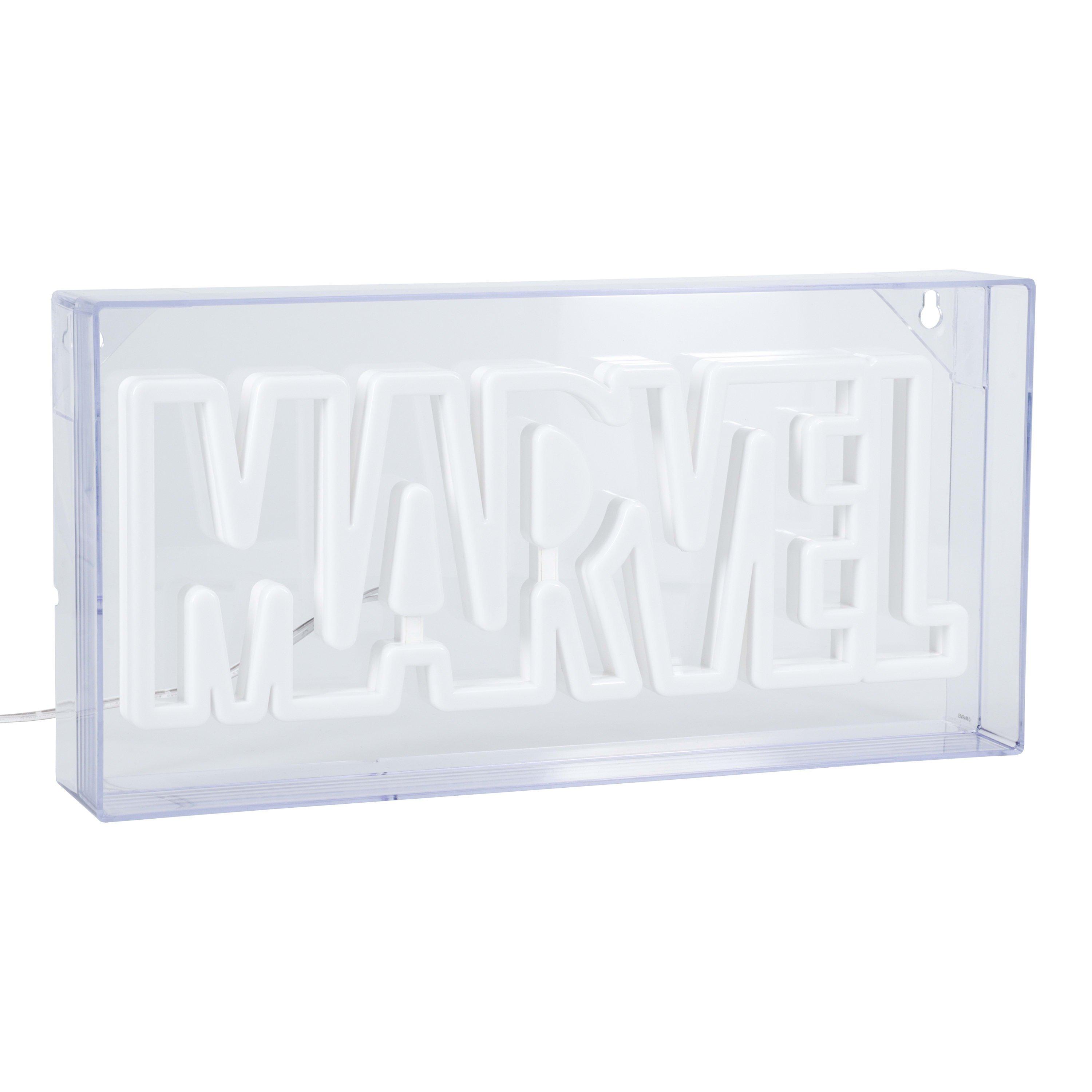 Merchandise - Marvel - LED Neon Light - 2