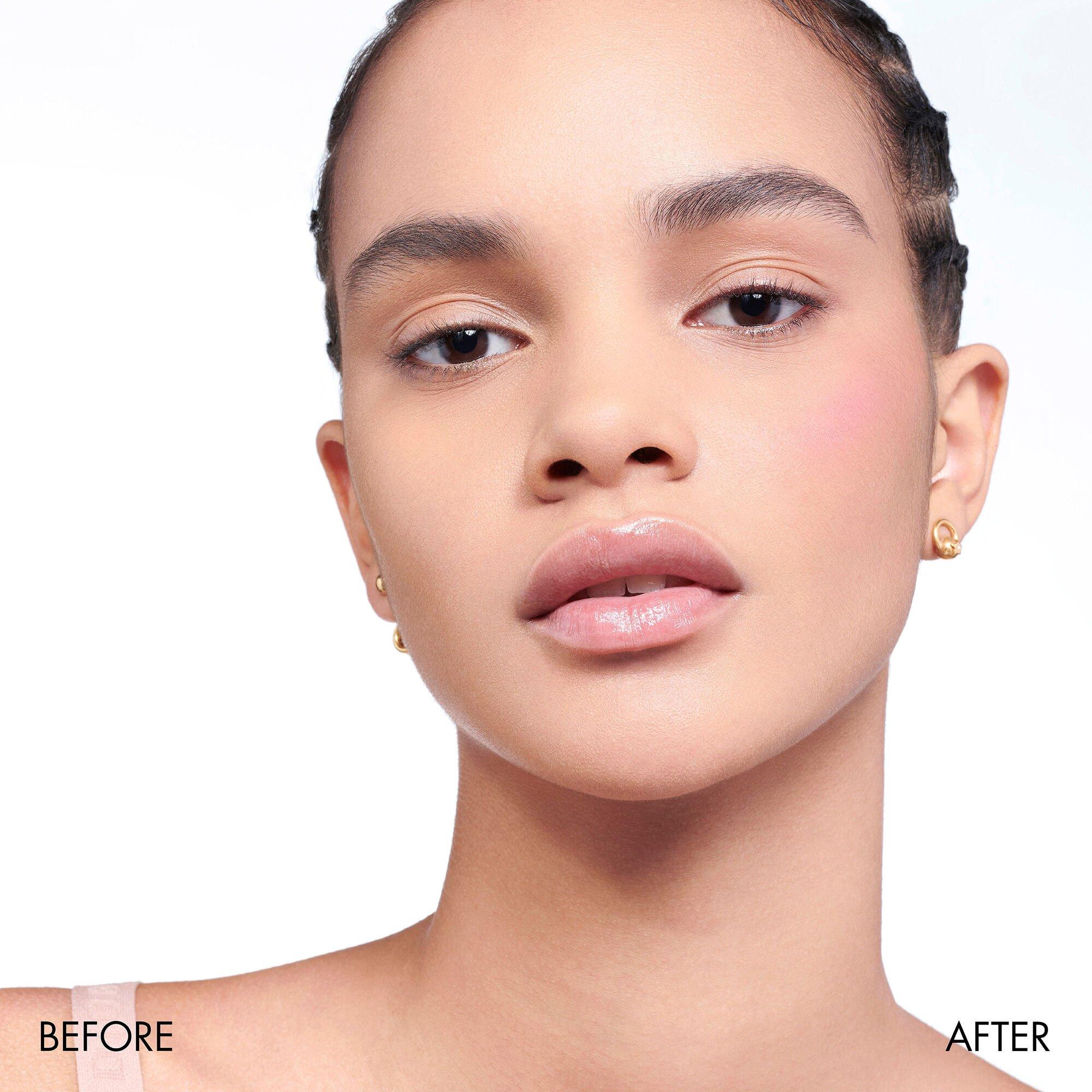 001 PINK - DIOR - Women's Rosy Glow Powder Blusher - 3