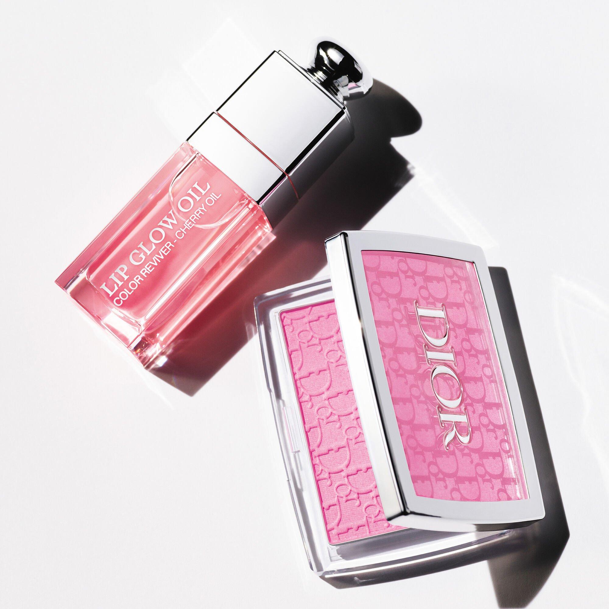 001 PINK - DIOR - Women's Rosy Glow Powder Blusher - 7