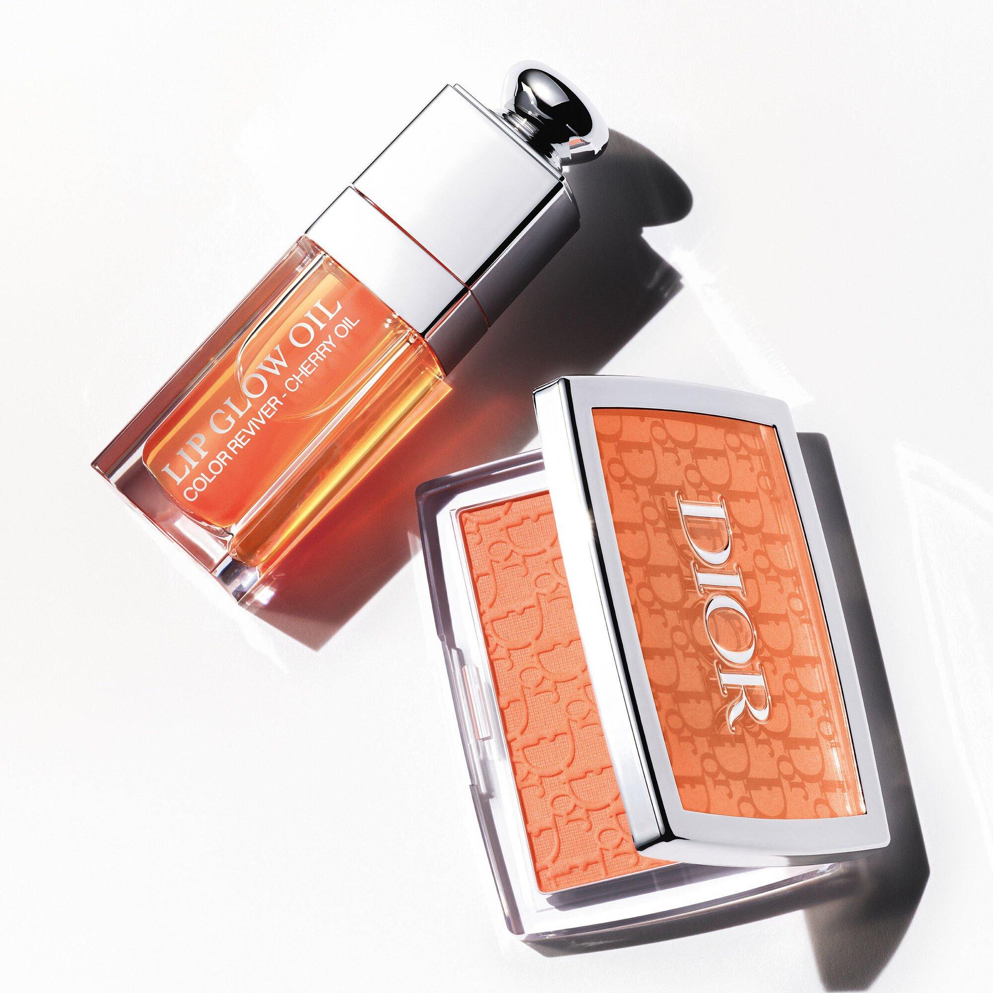 004 CORAL - DIOR - Women's Rosy Glow Powder Blusher - 7
