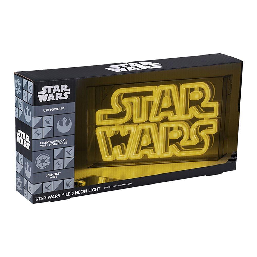 Merchandise - Paladone - Star Wars LED Neon Light - 1