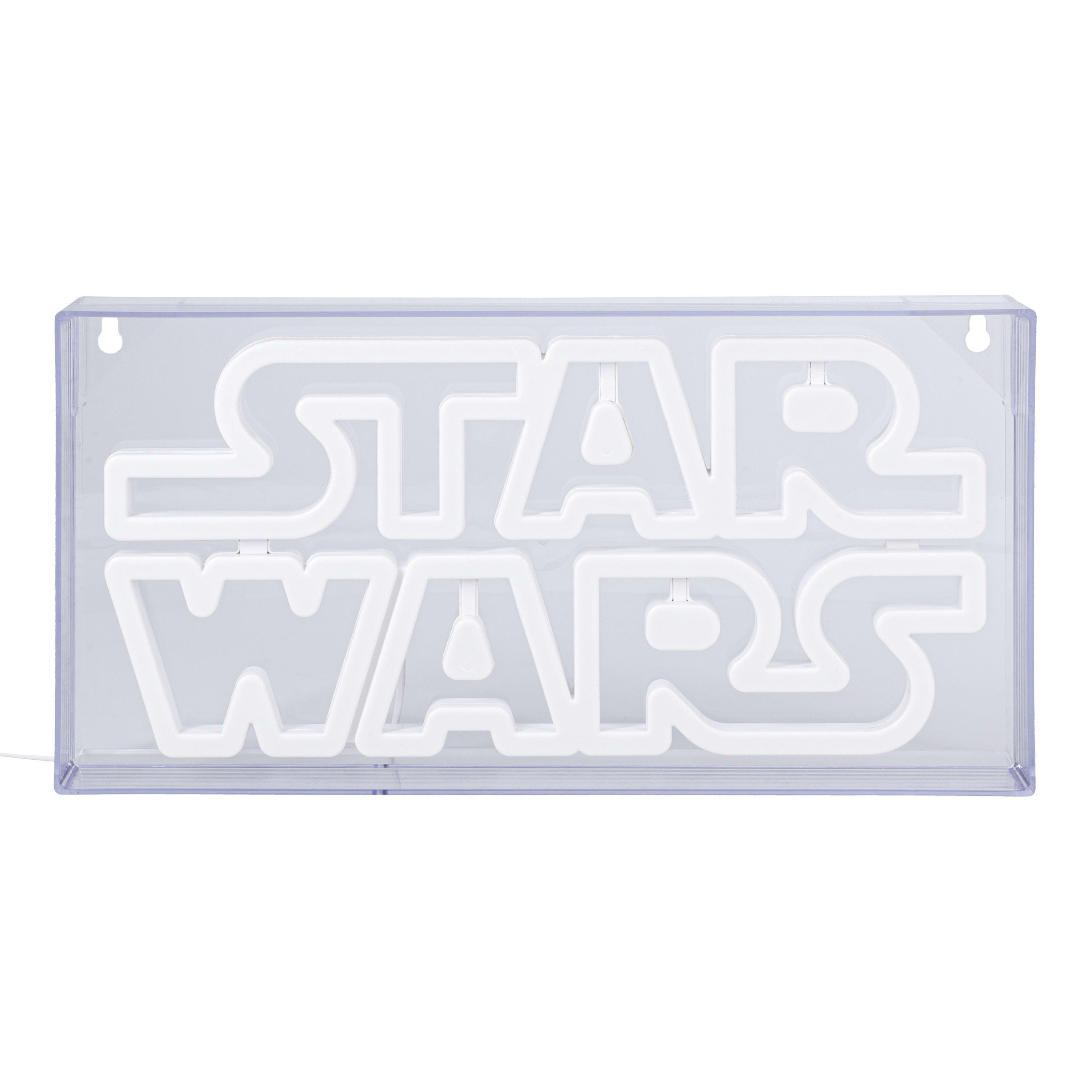 Merchandise - Paladone - Star Wars LED Neon Light - 2