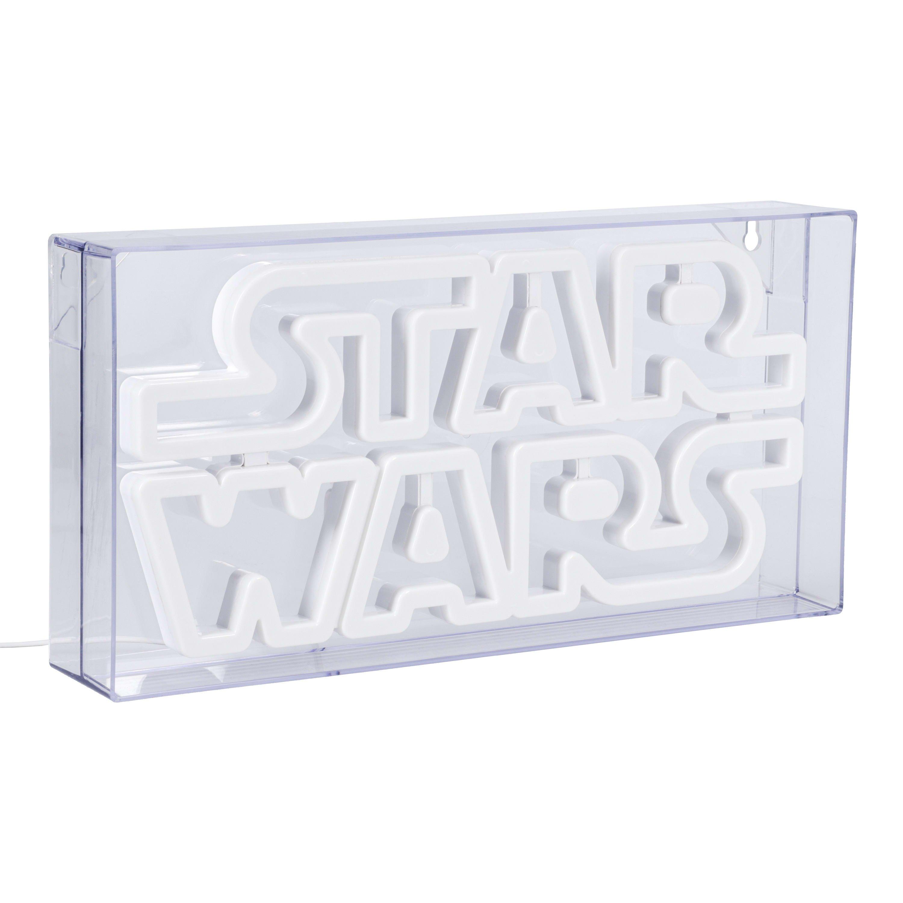 Merchandise - Paladone - Star Wars LED Neon Light - 3