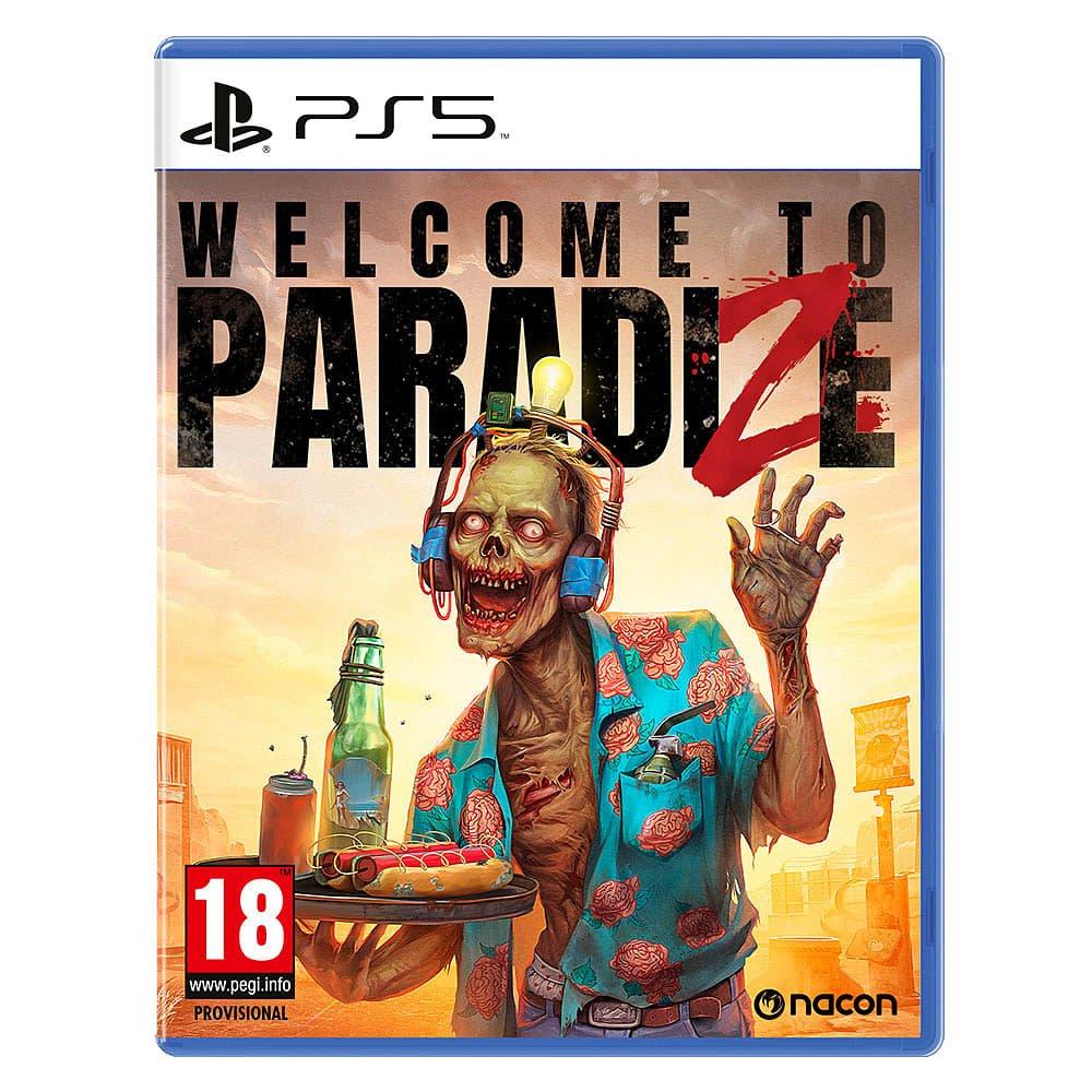PlayStation 5 - Nacon - Welcome to ParadiZe - 1