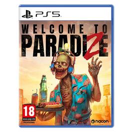 Nacon GAME Welcome to ParadiZe