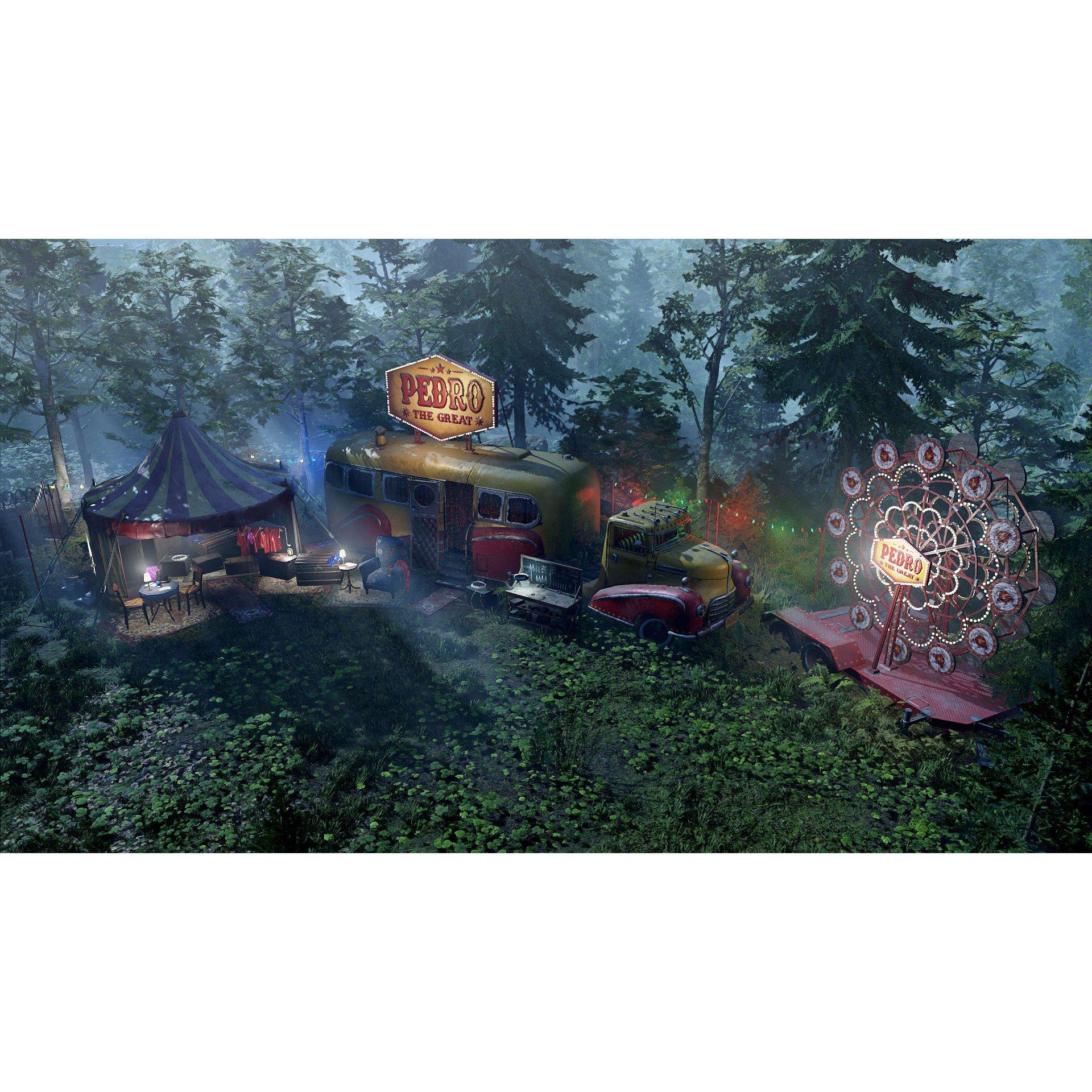 PlayStation 5 - Nacon - Welcome to ParadiZe - 3