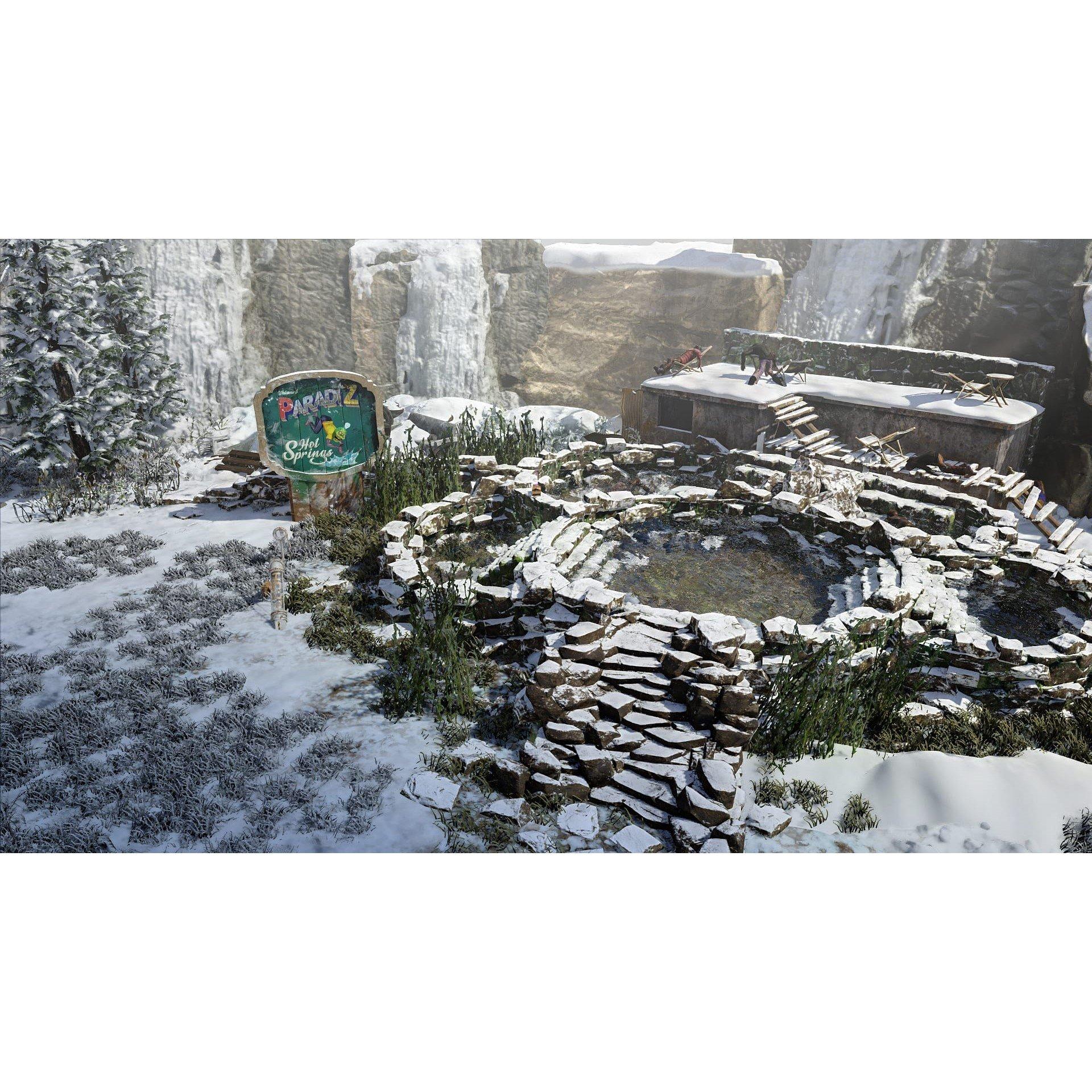 PlayStation 5 - Nacon - Welcome to ParadiZe - 9