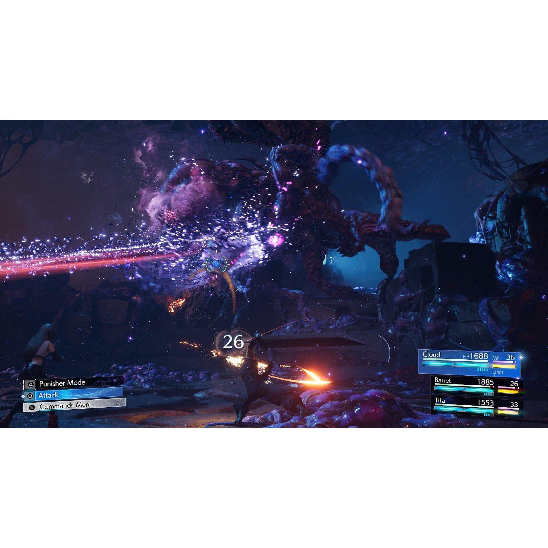 Ps5 - Final Fantasy - VII Rebirth - 8