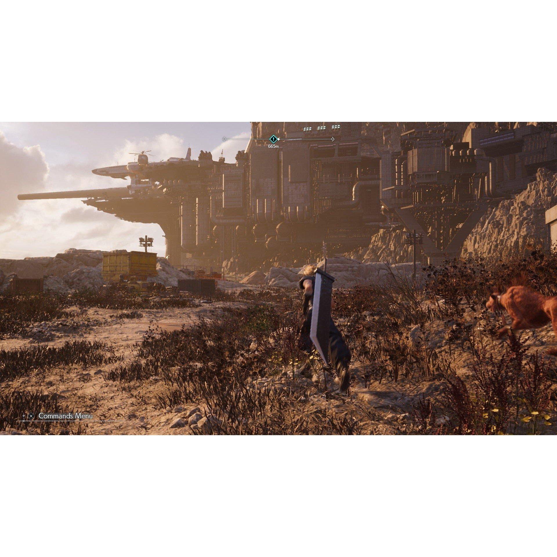 Ps5 - Final Fantasy - VII Rebirth - 10