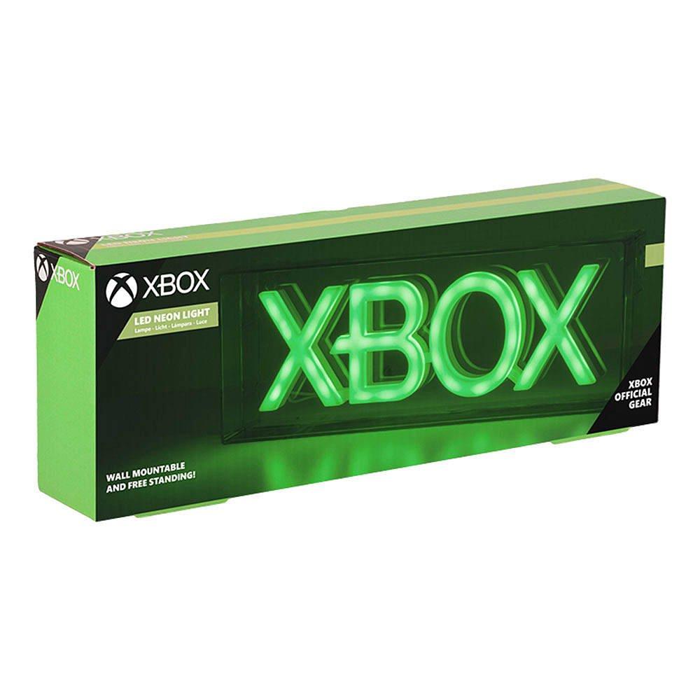 Paladone  Xbox Led Neon Light - Merchandise