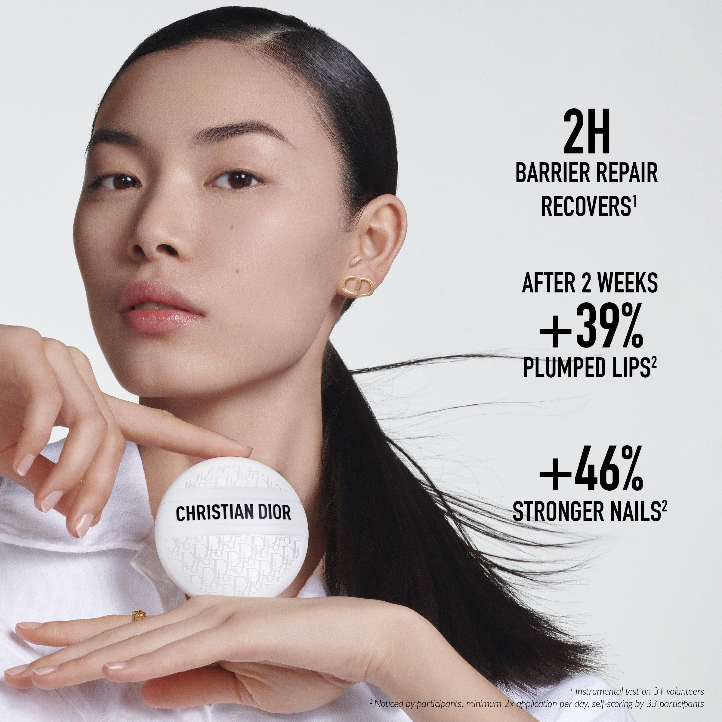 Clear - DIOR - Barrier Repair Face Moisturiser - 4