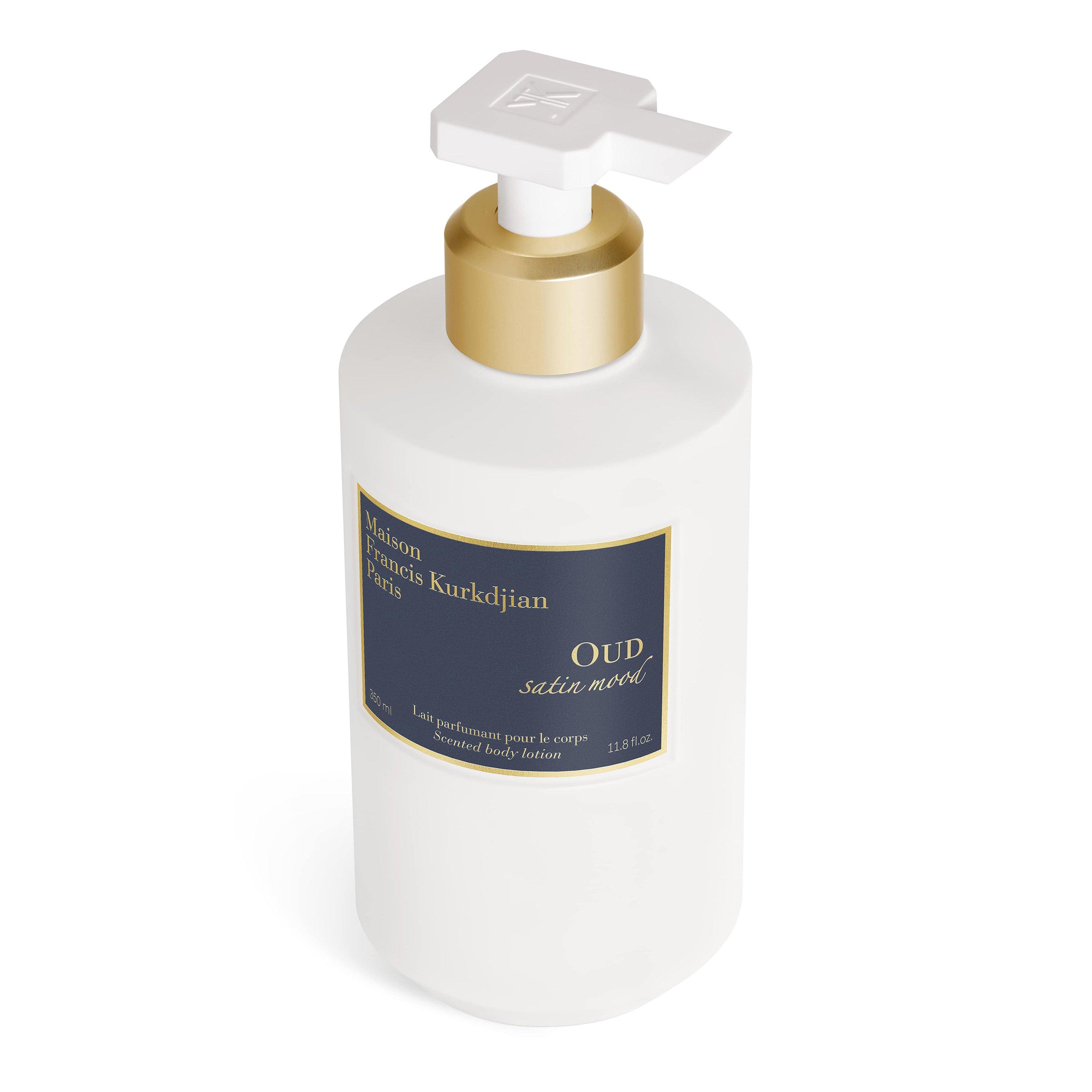 Clear - Maison Francis Kurkdjian - OUD Satin Mood Scented Body Lotion - 2