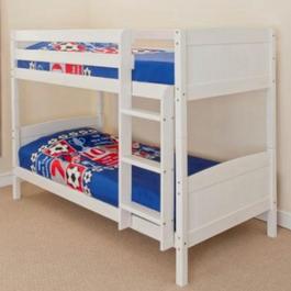 Comfy Living Classic Wooden Bunk Bed Only