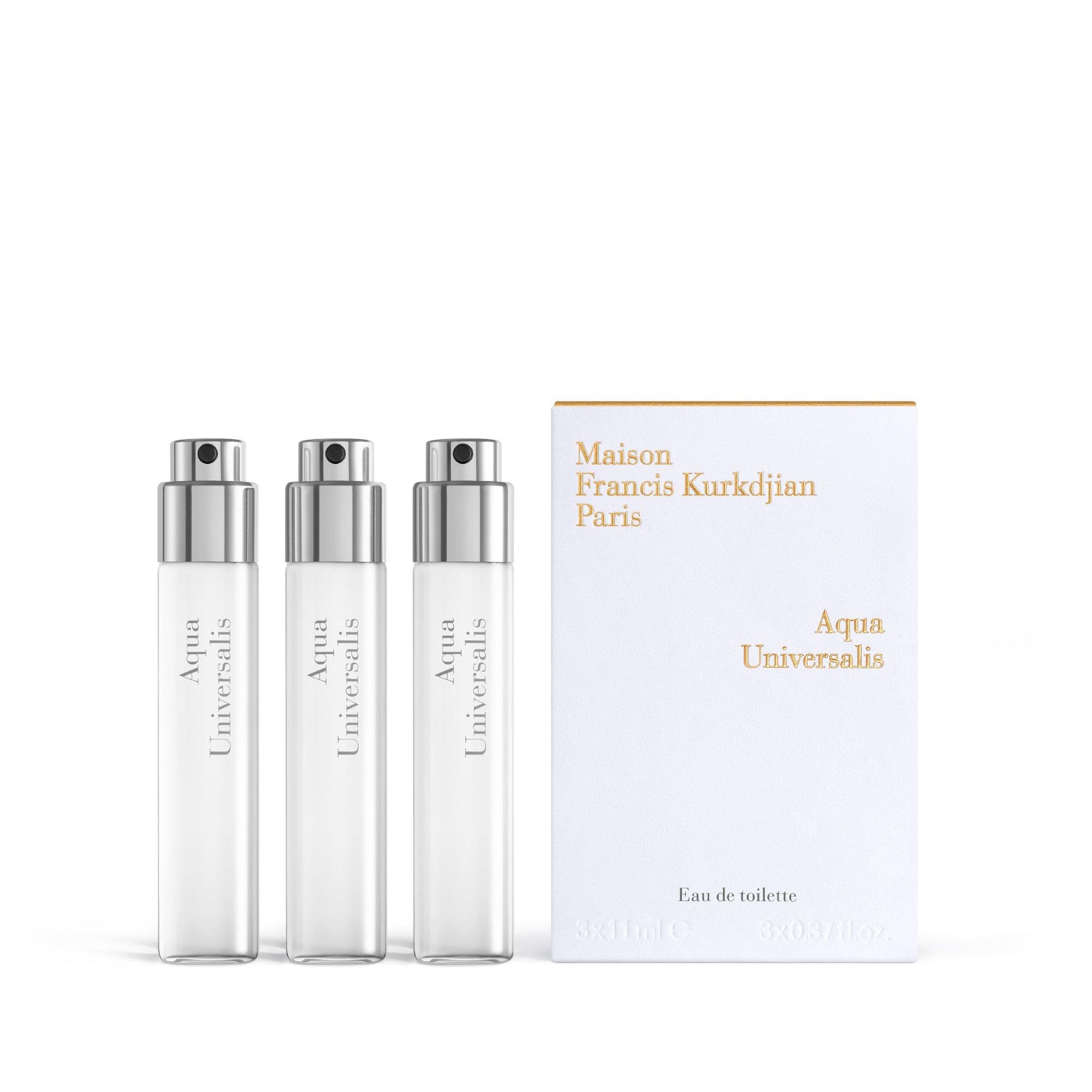 Clear - Maison Francis Kurkdjian - Aqua Universalis eau de Toilette Refills (3 x 11ml) - 1