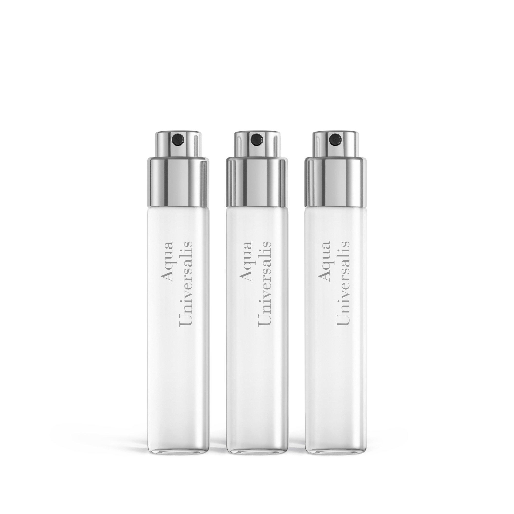 Clear - Maison Francis Kurkdjian - Aqua Universalis eau de Toilette Refills (3 x 11ml) - 2