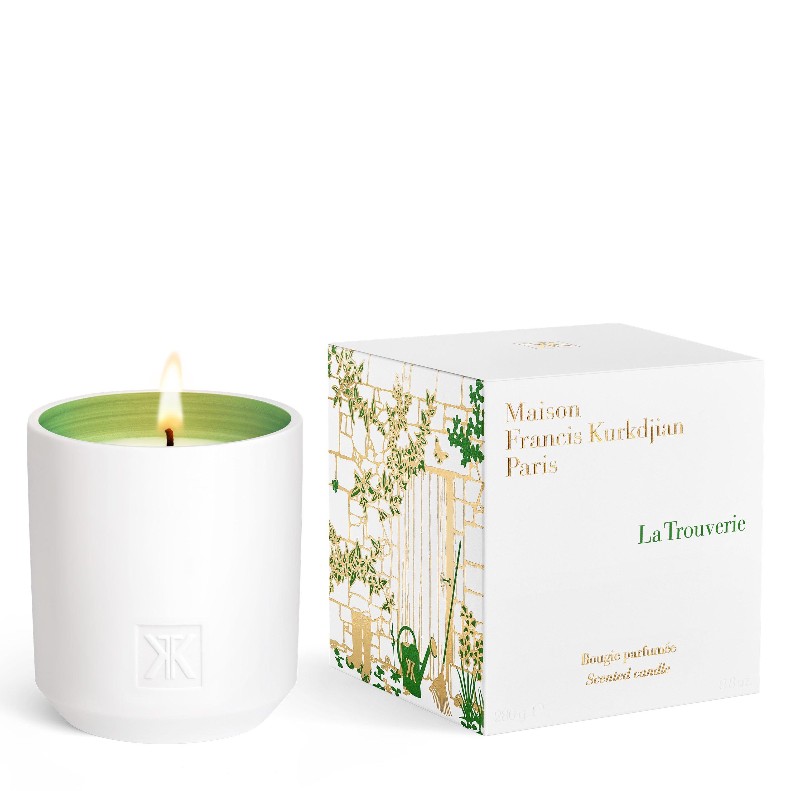 Clear - Maison Francis Kurkdjian - La Trouverie Candle - 2