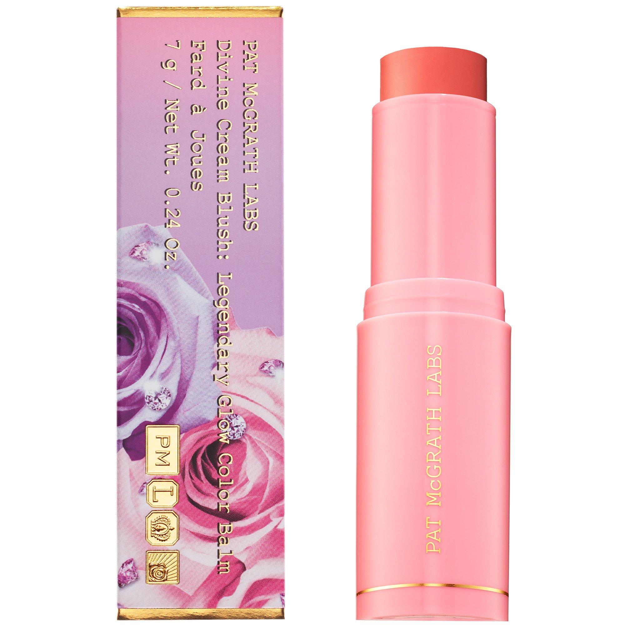 PEACH LOTUS - Pat McGrath Labs - Divine Blush: Legendary Glow Colour Balm - 1