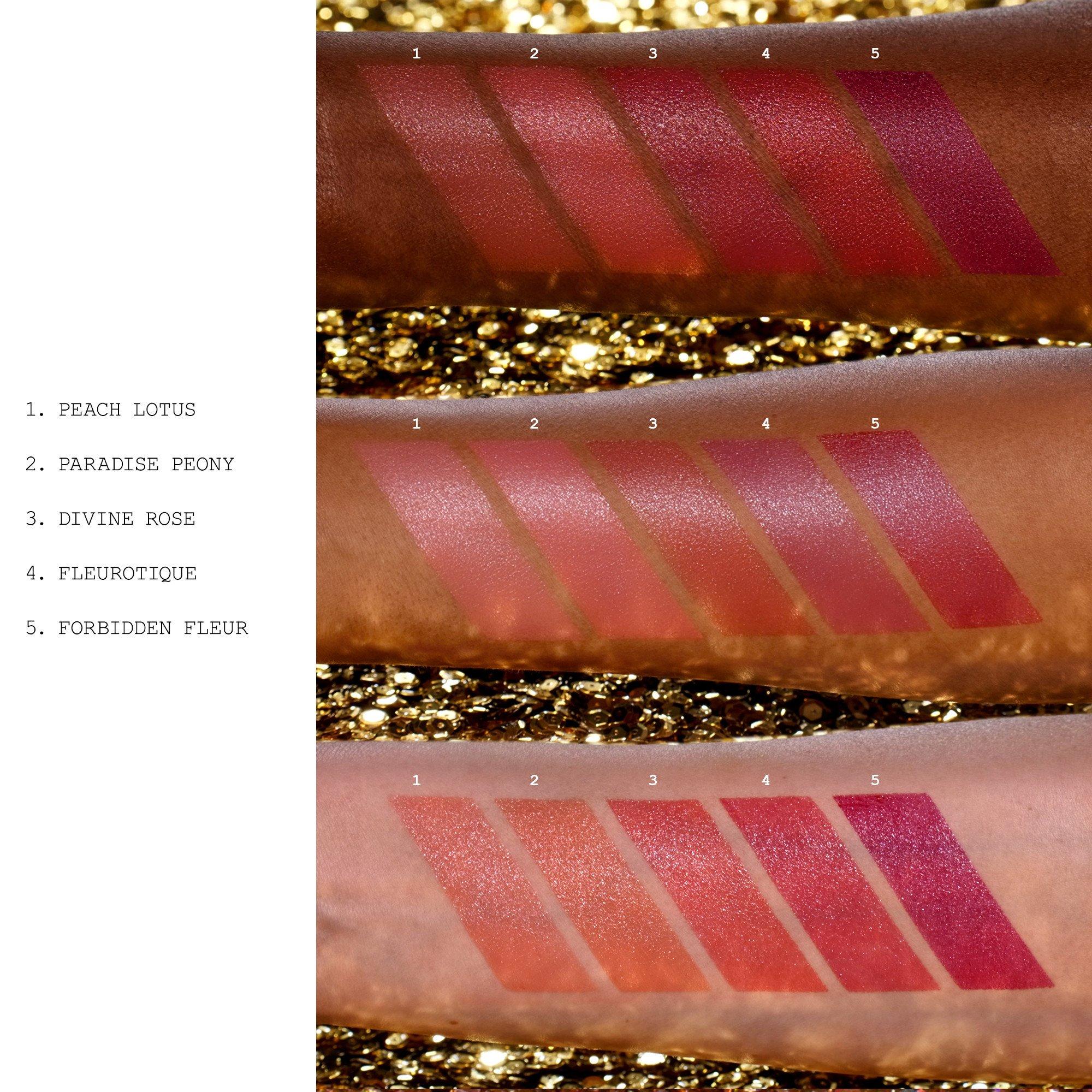 PEACH LOTUS - Pat McGrath Labs - Divine Blush: Legendary Glow Colour Balm - 4