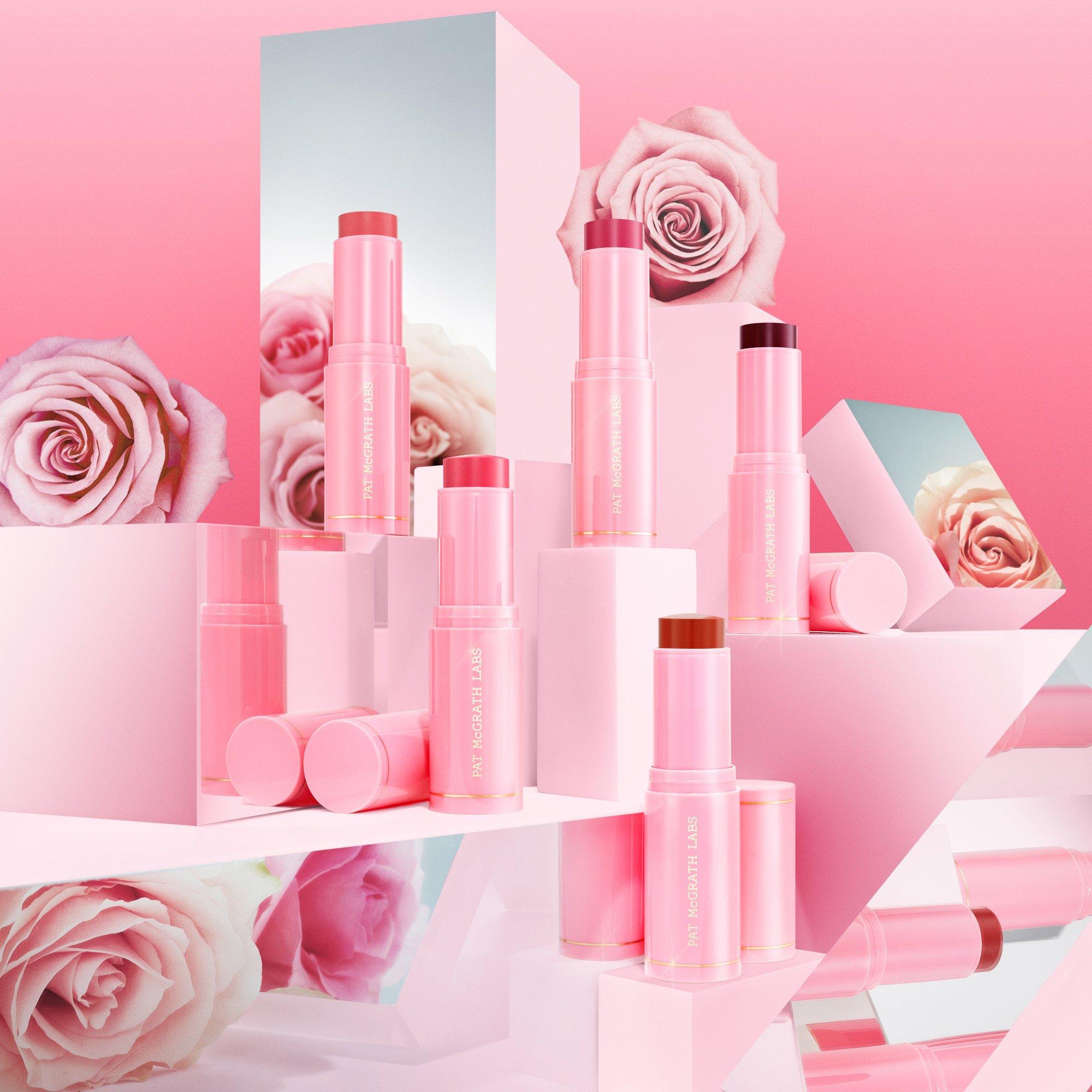 PEACH LOTUS - Pat McGrath Labs - Divine Blush: Legendary Glow Colour Balm - 6