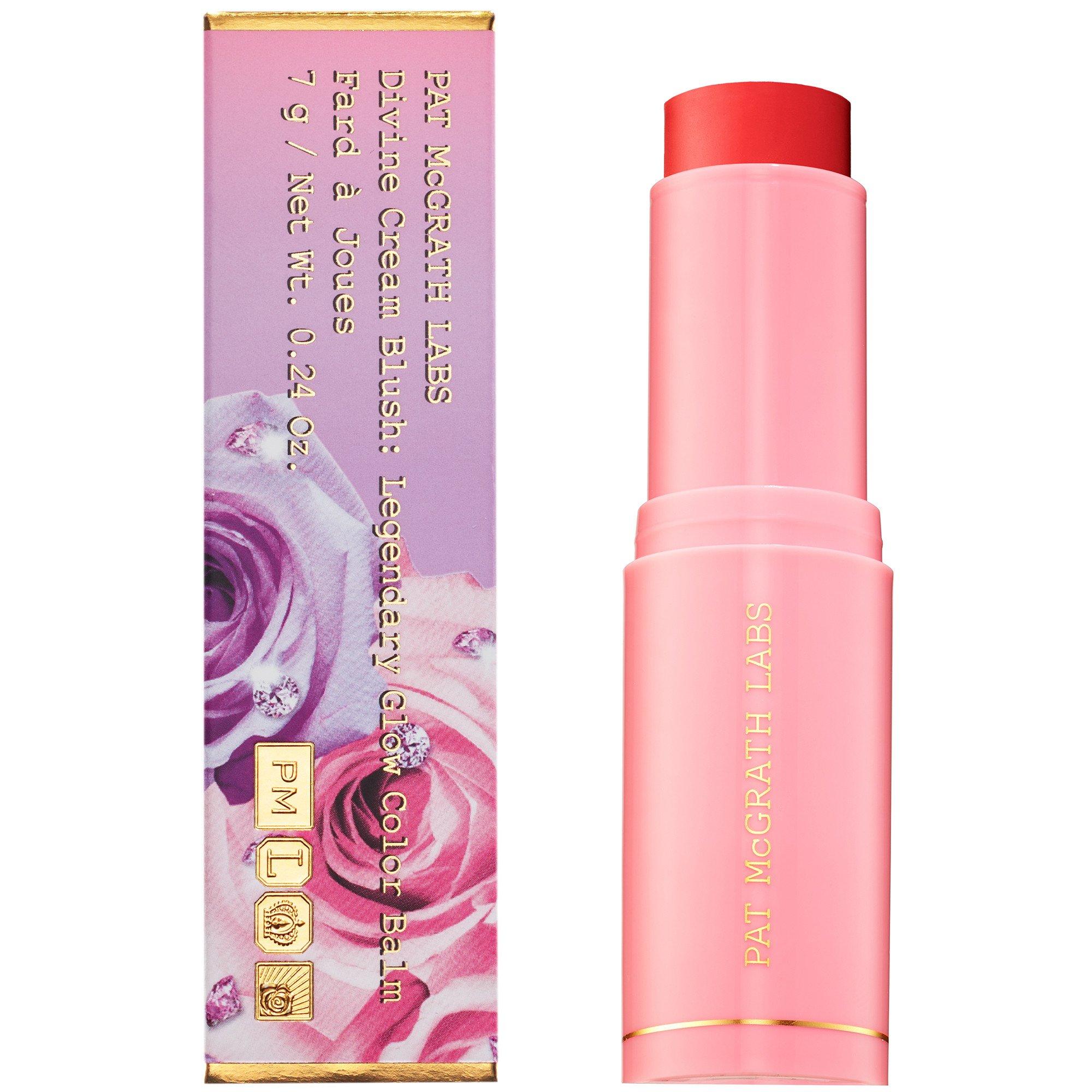 Divine Blush: Legendary Glow Colour Balm