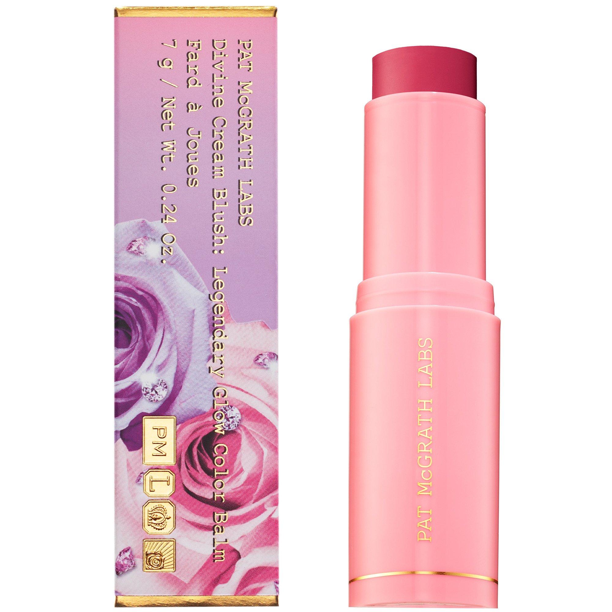 Divine Blush: Legendary Glow Colour Balm