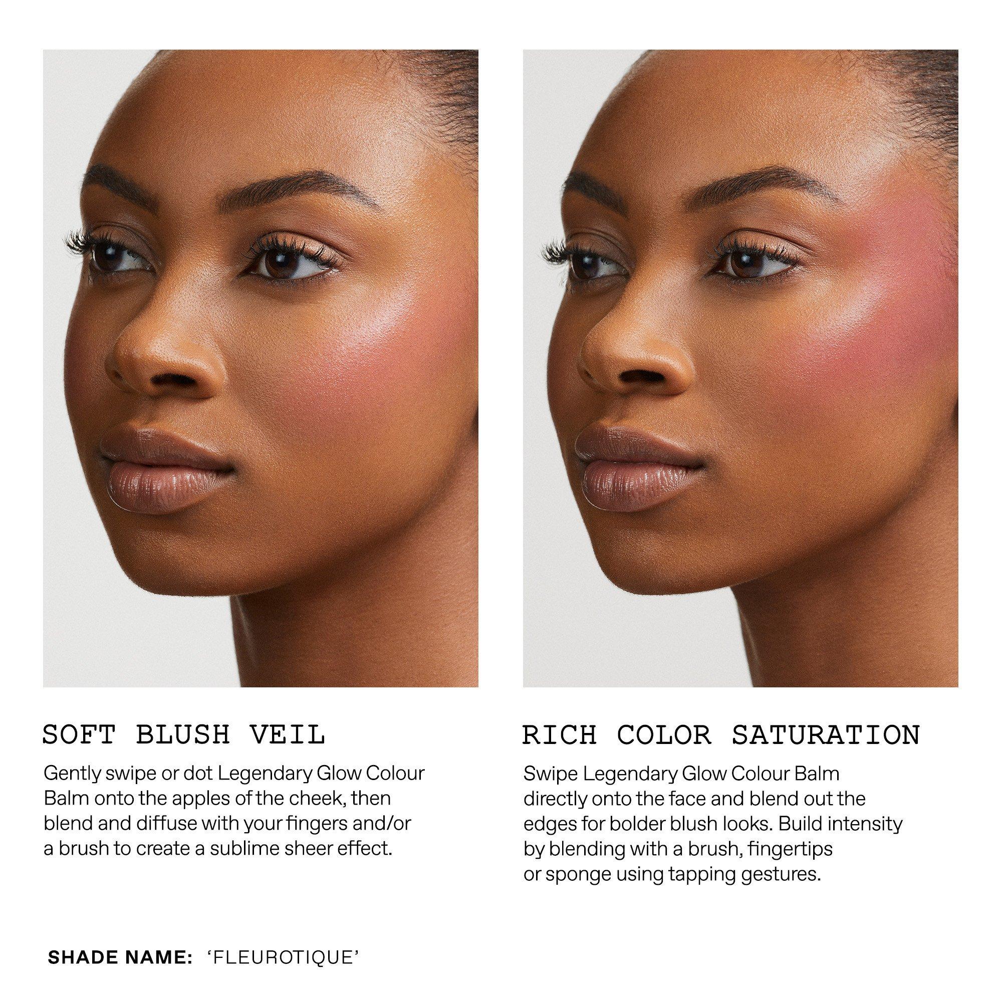 FLEUROTIQUE - Pat McGrath Labs - Divine Blush: Legendary Glow Colour Balm - 5
