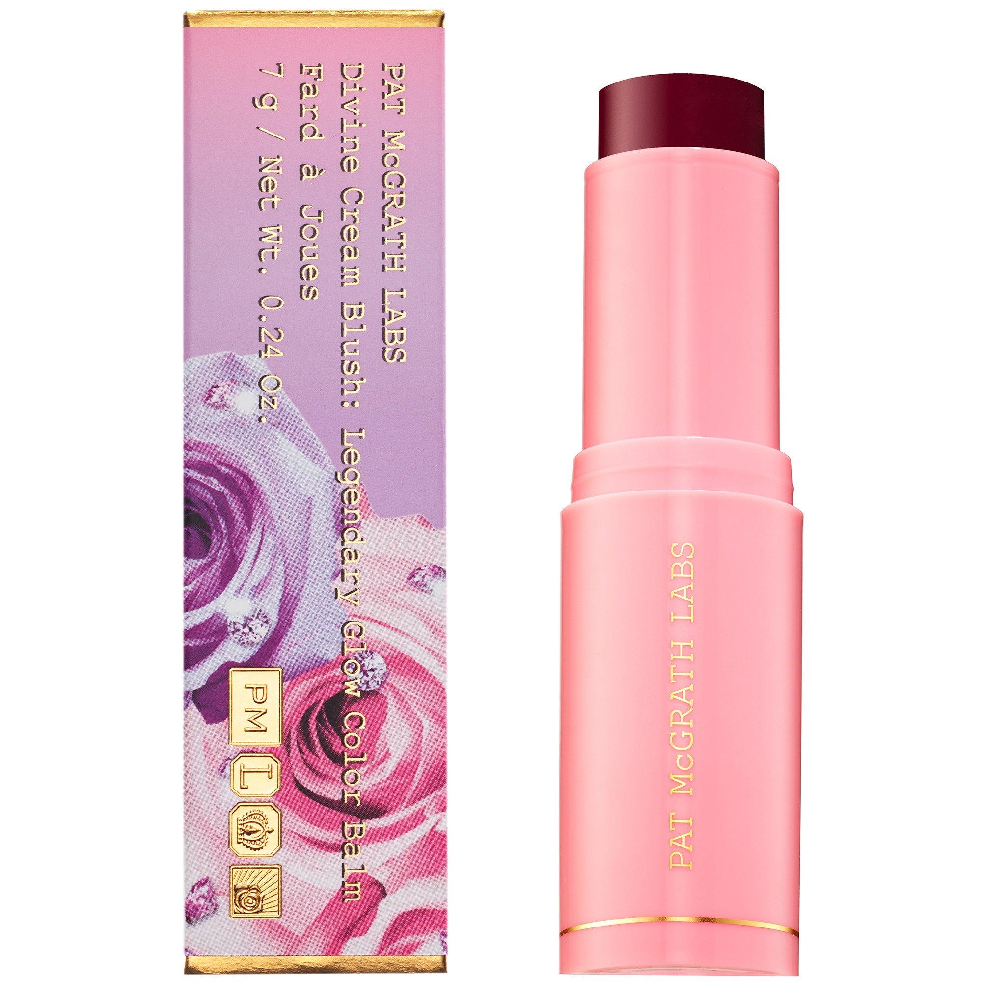 Divine Blush: Legendary Glow Colour Balm