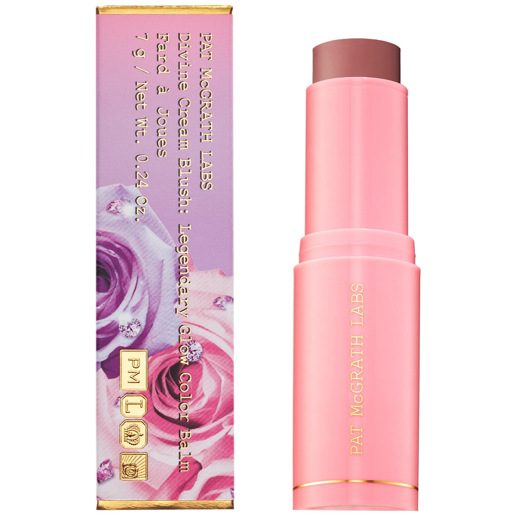 Pat Mcgrath Labs Women's Divine Blush: Legendary Glow Colour Balm - Alluring Nude