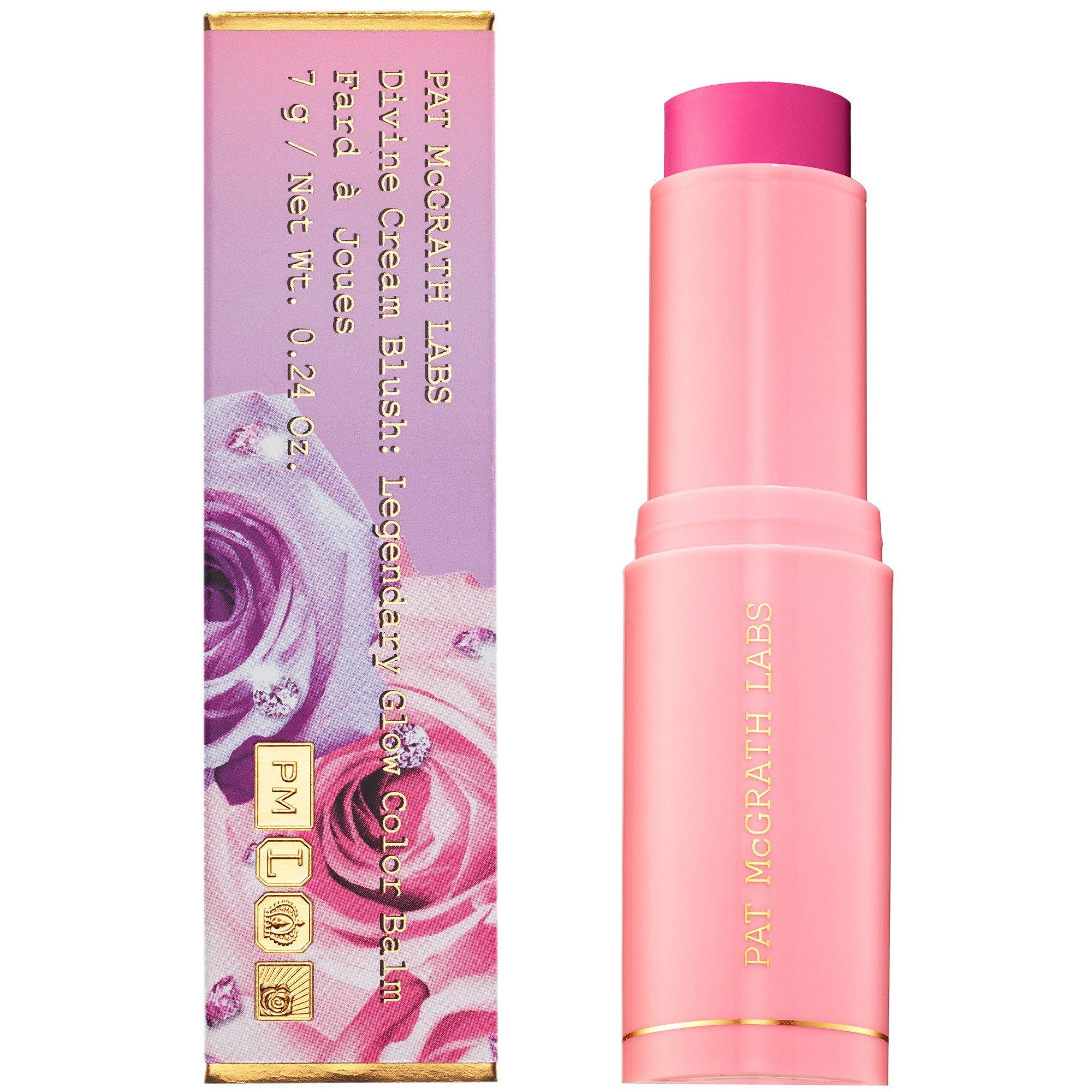 Pat Mcgrath Labs Divine Blush: Legendary Glow Colour Balm 7G Luscious Lotus - Image 4