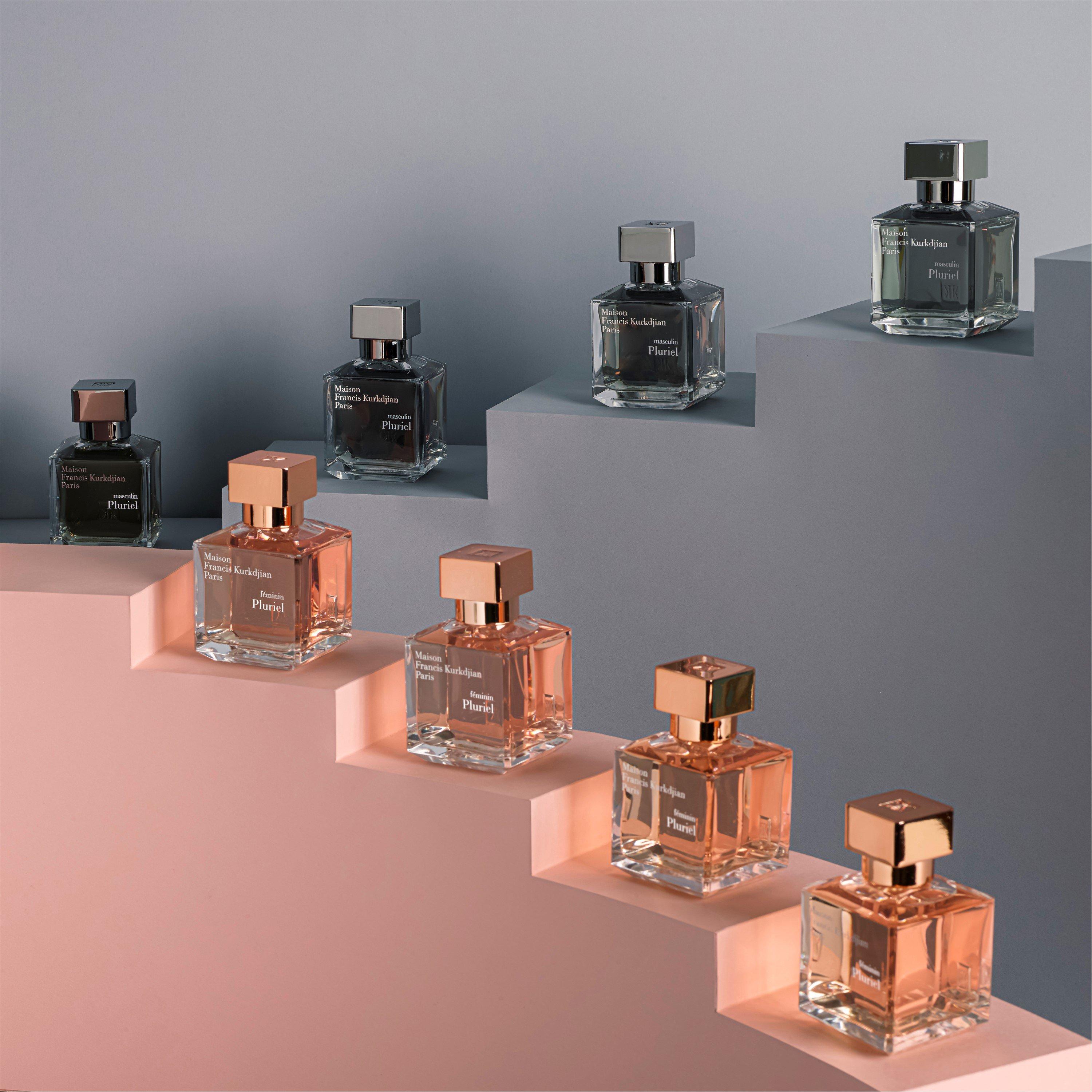 Clear - Maison Francis Kurkdjian - Feminin Pluriel Eau de Parfum - 5