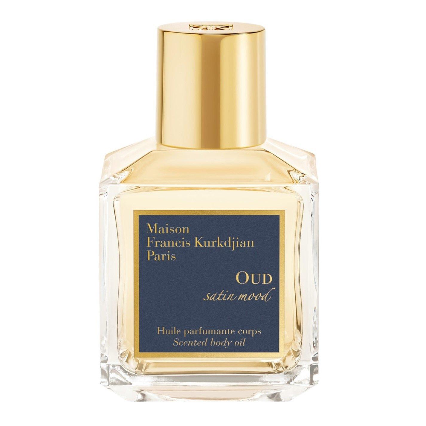 Clear - Maison Francis Kurkdjian - OUD Satin Mood Scented Body Oil - 1