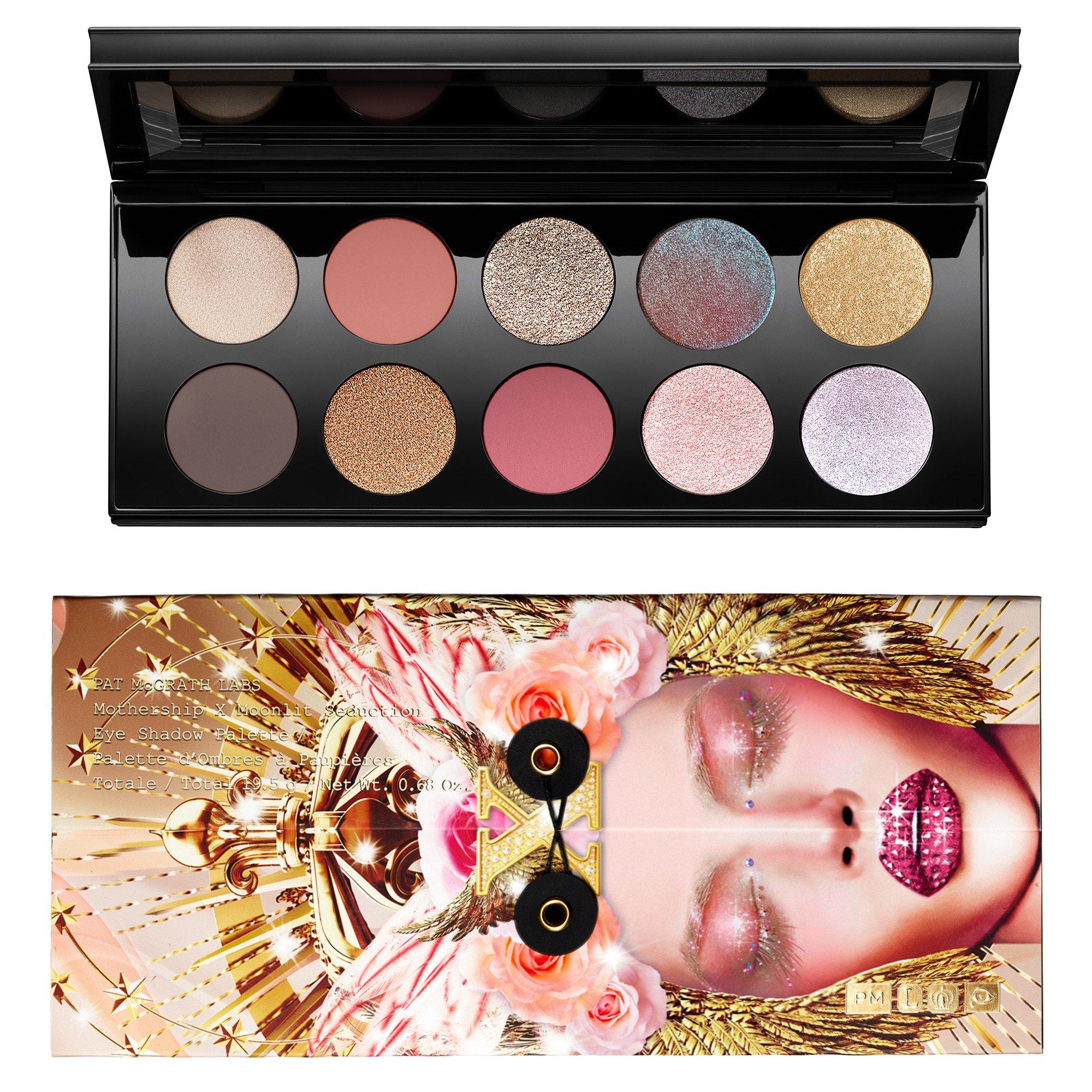 PAT McGRATH LABS Mothership Ⅶ Pat McGrath Mothership VII Palette Divine Rose – Beauty Goddess