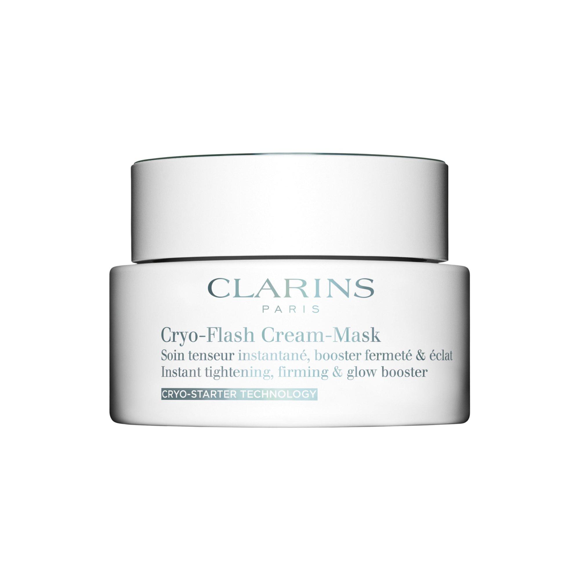 Clarins Cryo-Flash Cream-Mask - Size 75 ml