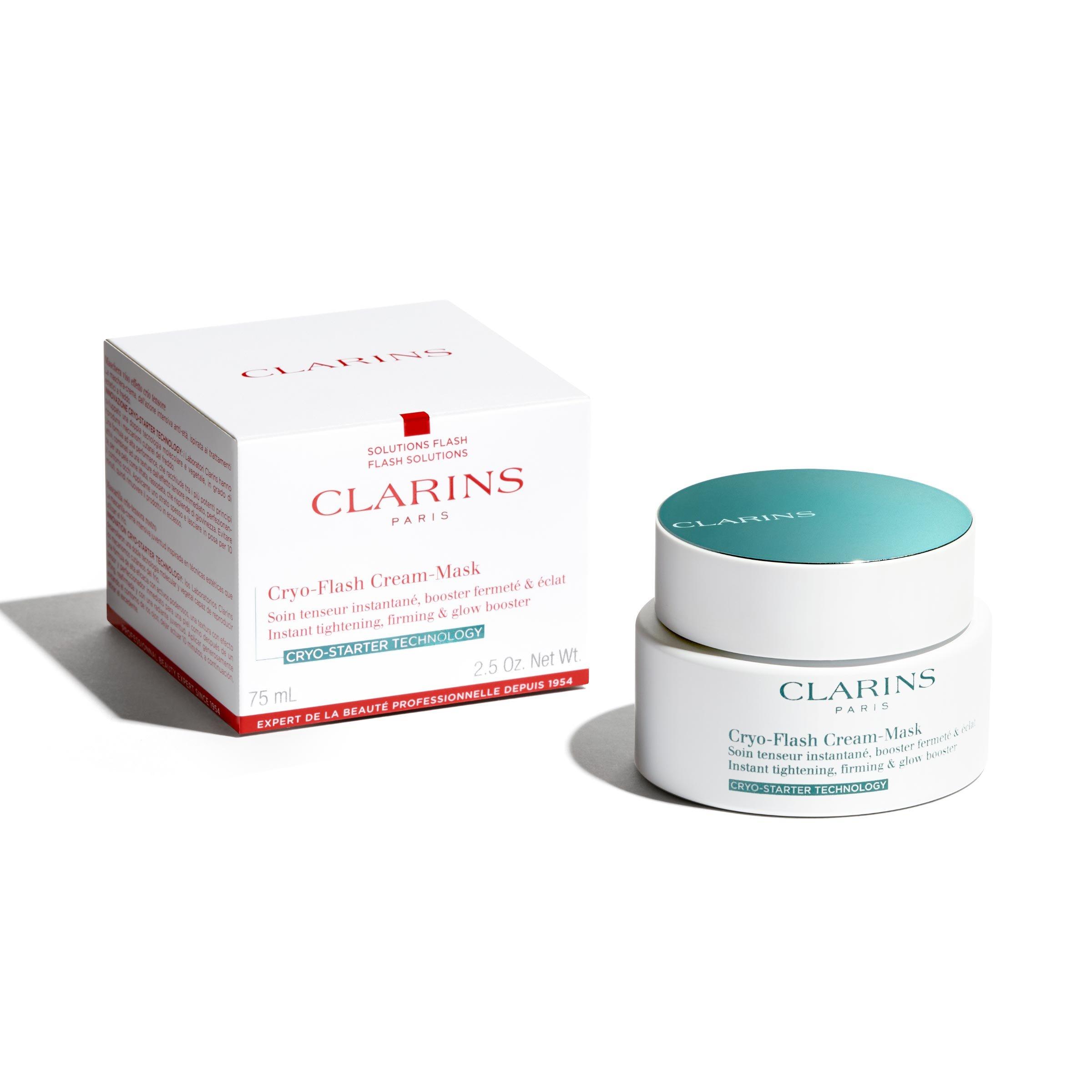Cream - Clarins - Cryo-Flash Cream-Mask - 6