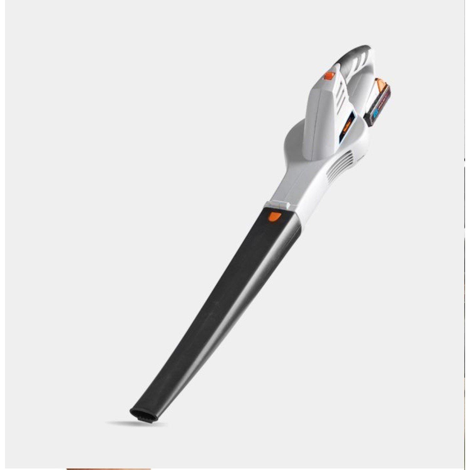 Grey - VonHaus - VonHaus G-series Cordless Leaf Blower - 1